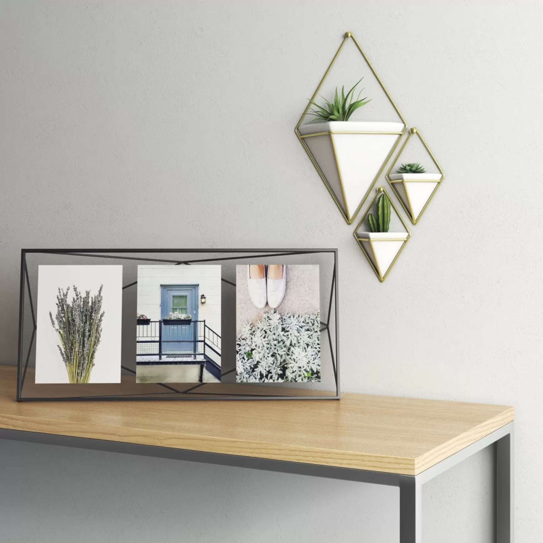 Photo Frames*Umbra 19 X 9 Photo Frame - Prisma