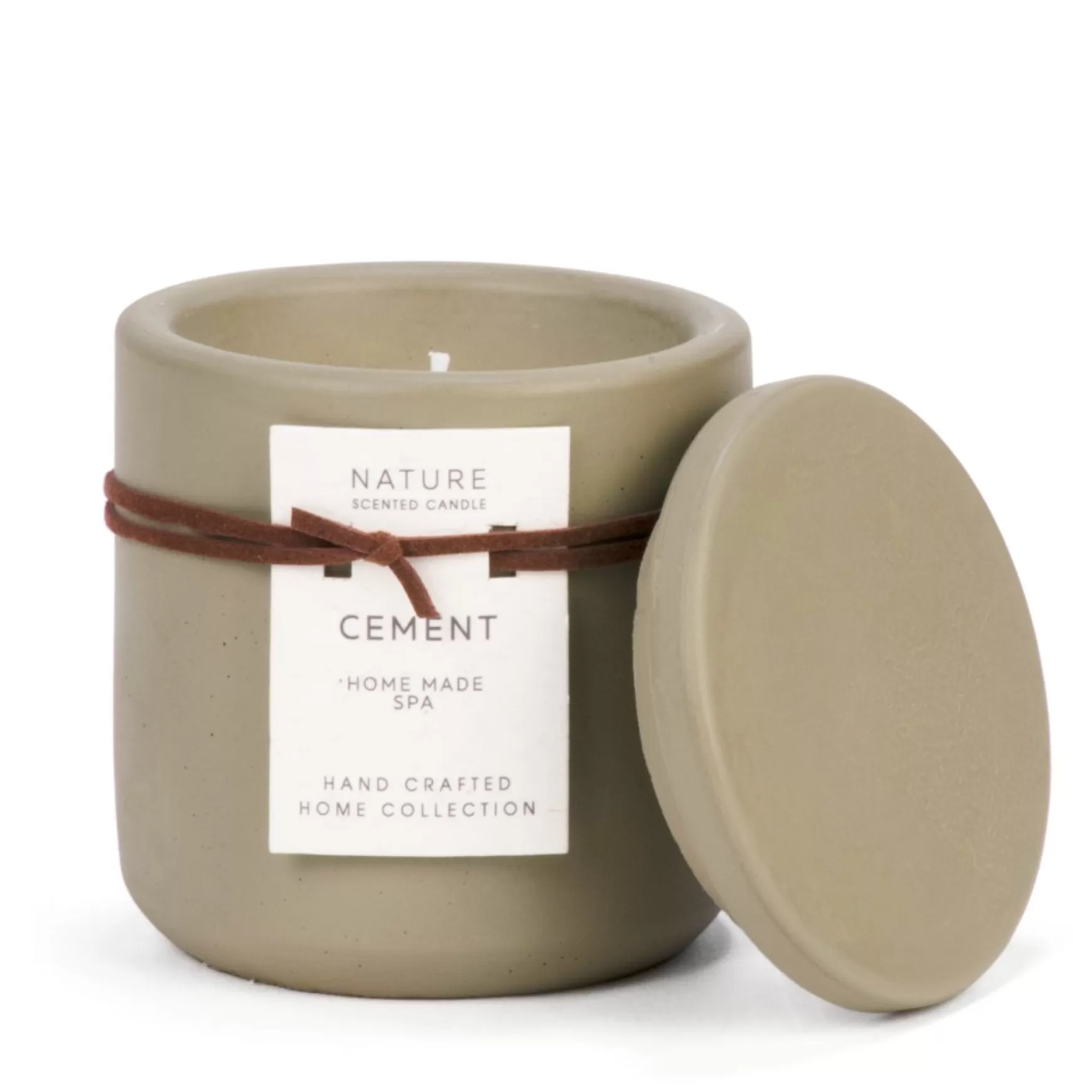 Decorative Candles*Attitudes Import 1-Wick Candle - Spa
