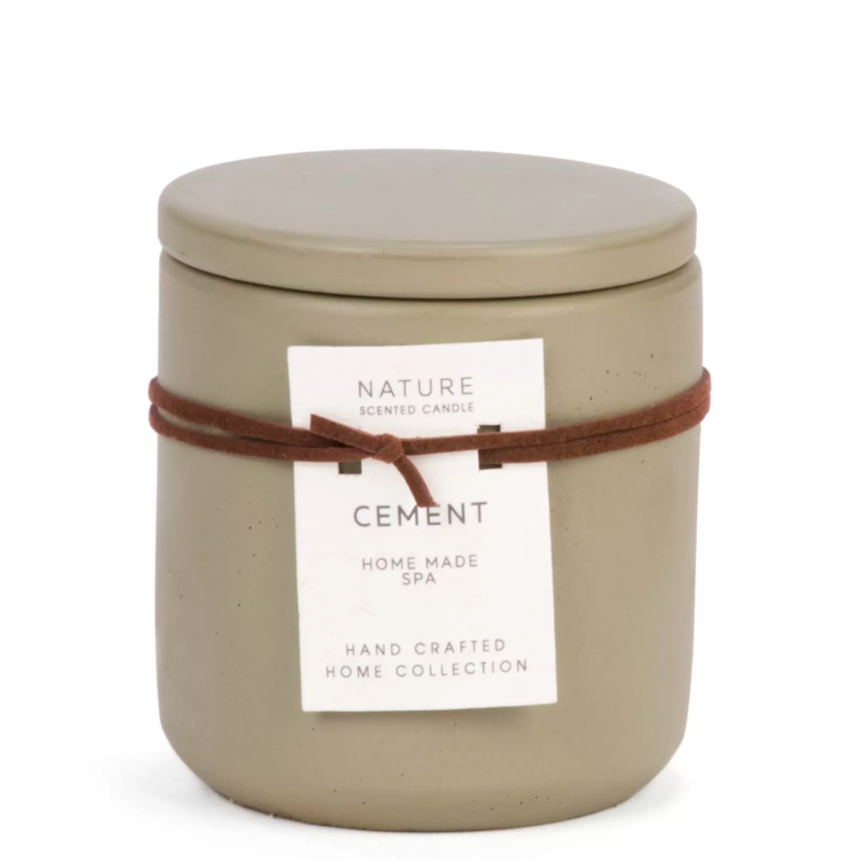 Decorative Candles*Attitudes Import 1-Wick Candle - Spa