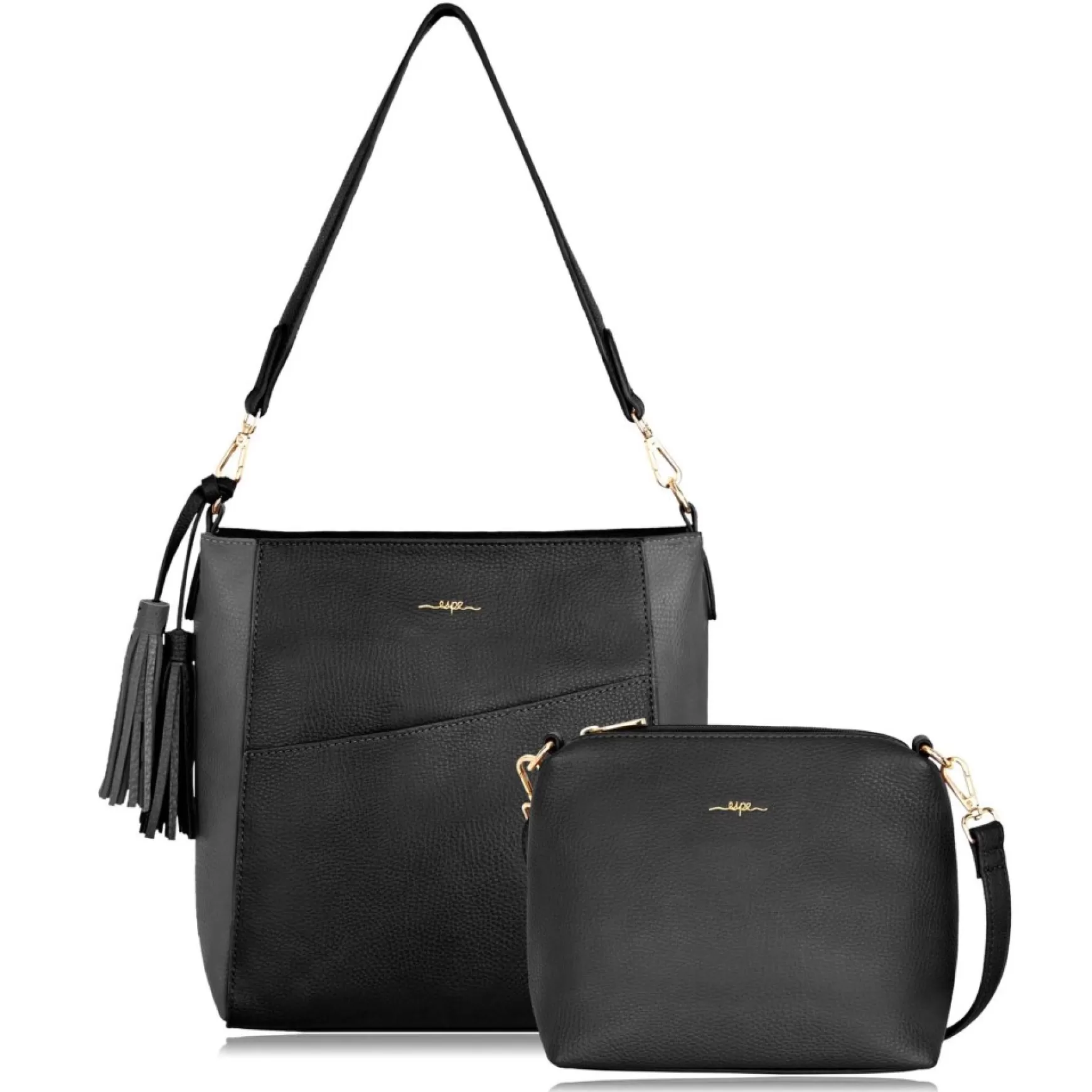 Tote Bags*Espe 2 In 1 Handbag - Natasha