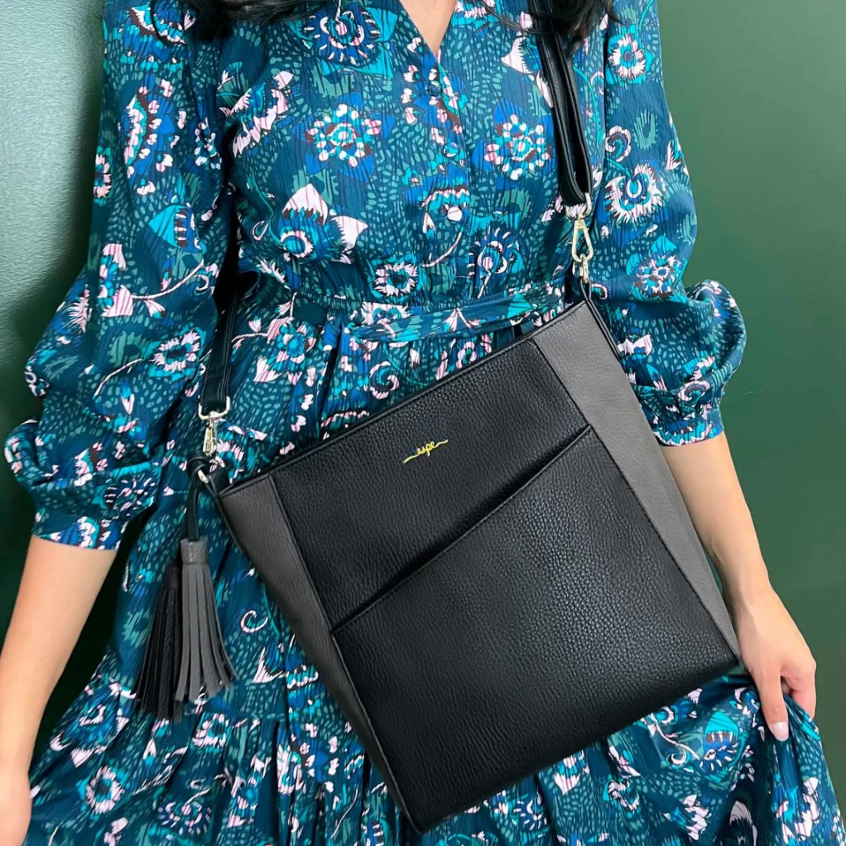 Convertible Bags*Espe 2 In 1 Handbag - Natasha