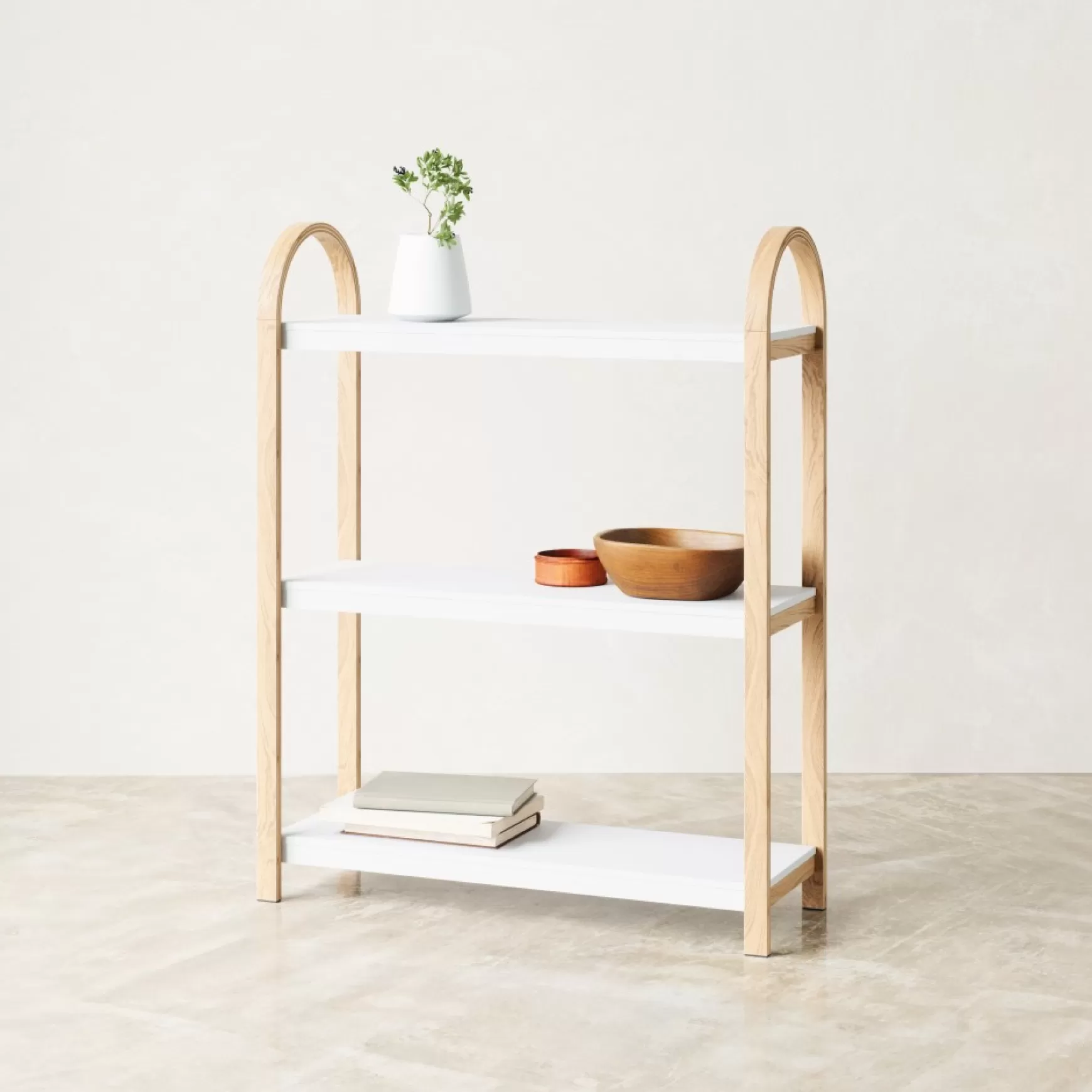Shelves & Racks*Umbra 3 Tier Shelf - Bellwood