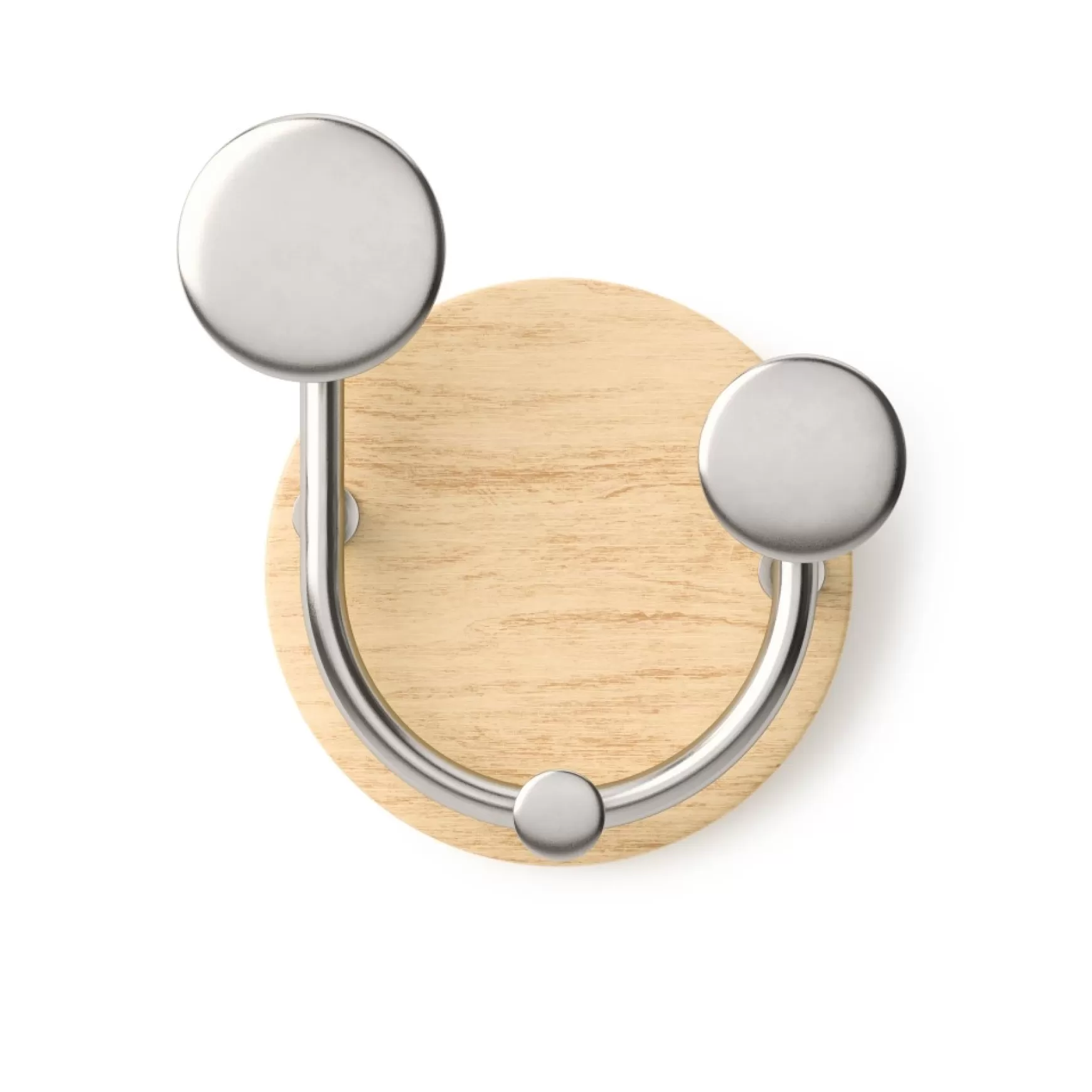Handles & Hooks*Umbra 3 Wall Hooks - Melody