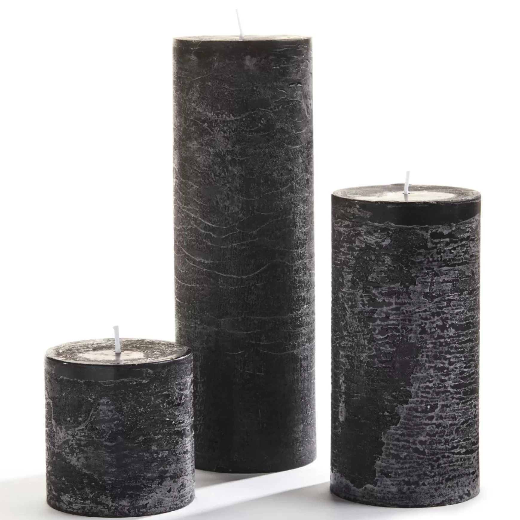 Decorative Candles*Gift Craft 3X3 White Pillar