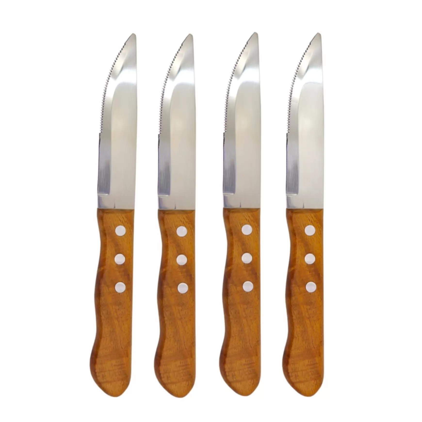 Dishware*Danesco 4 Steak Knives
