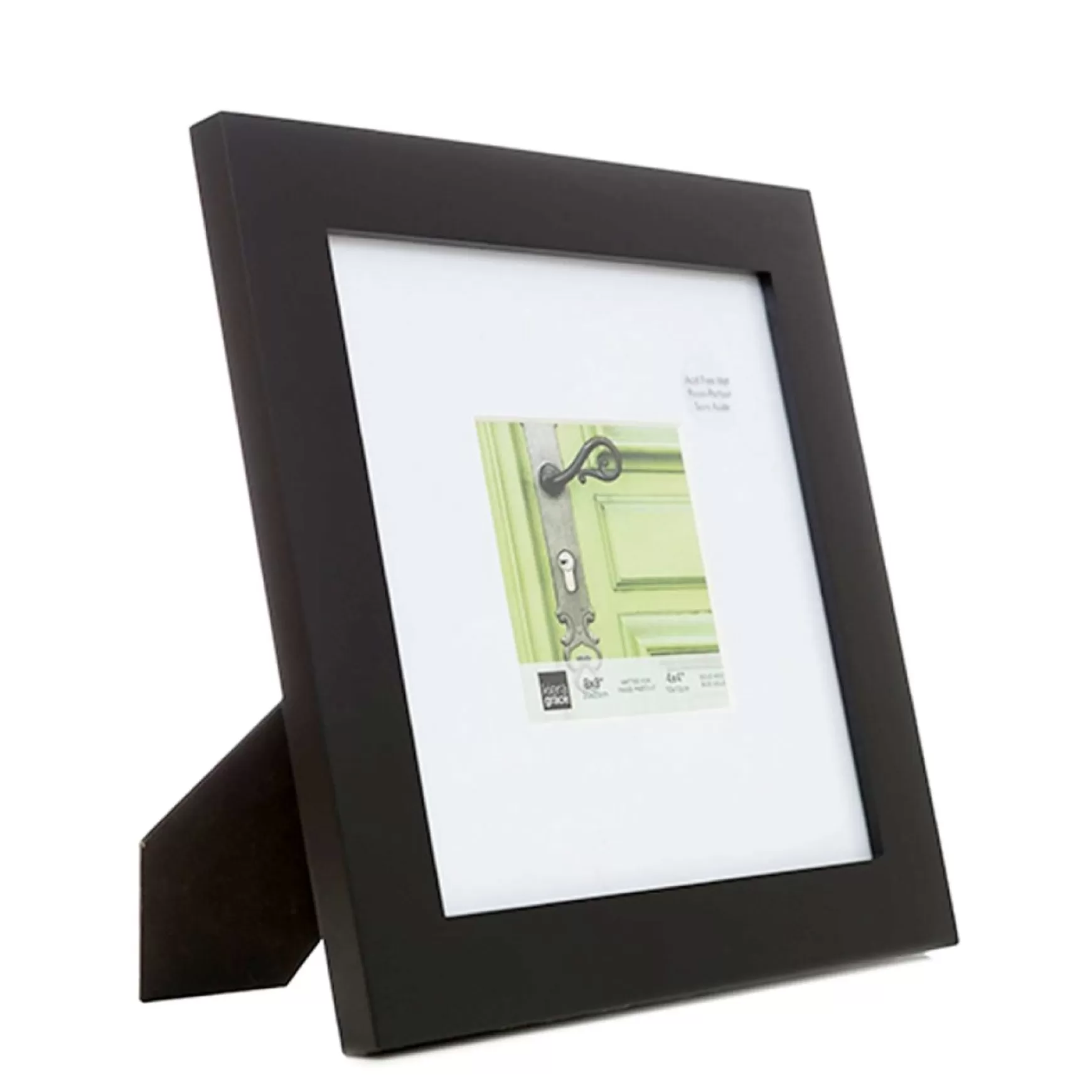 Photo Frames*CTG Brands 4 X 4 Picture Frame - Black