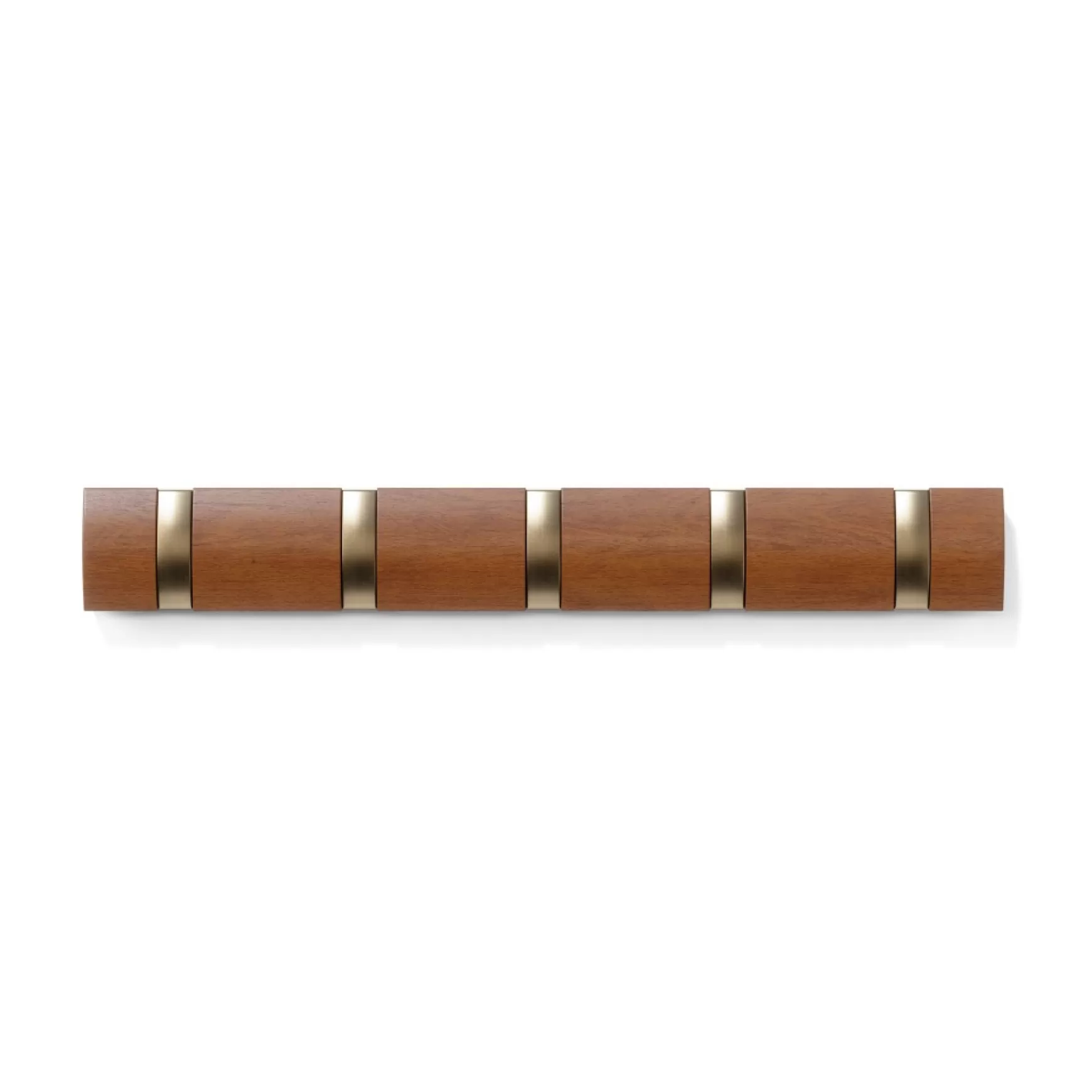 Handles & Hooks*Umbra 5 Wall Hooks - Flip