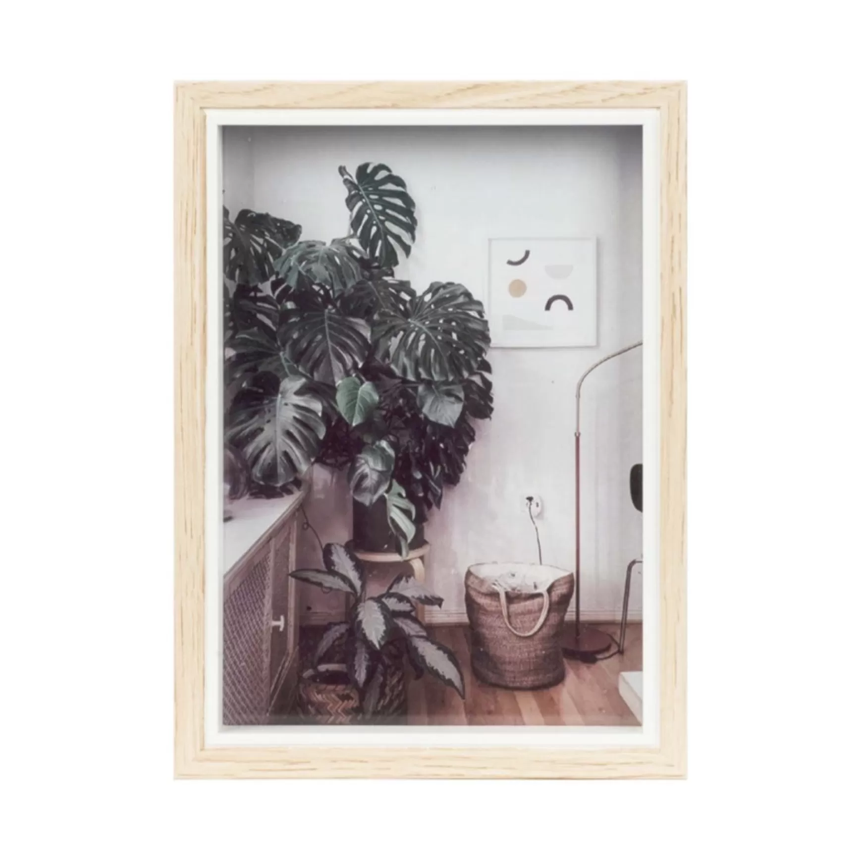 Photo Frames*Attitudes Import 5 X 7 Picture Frame