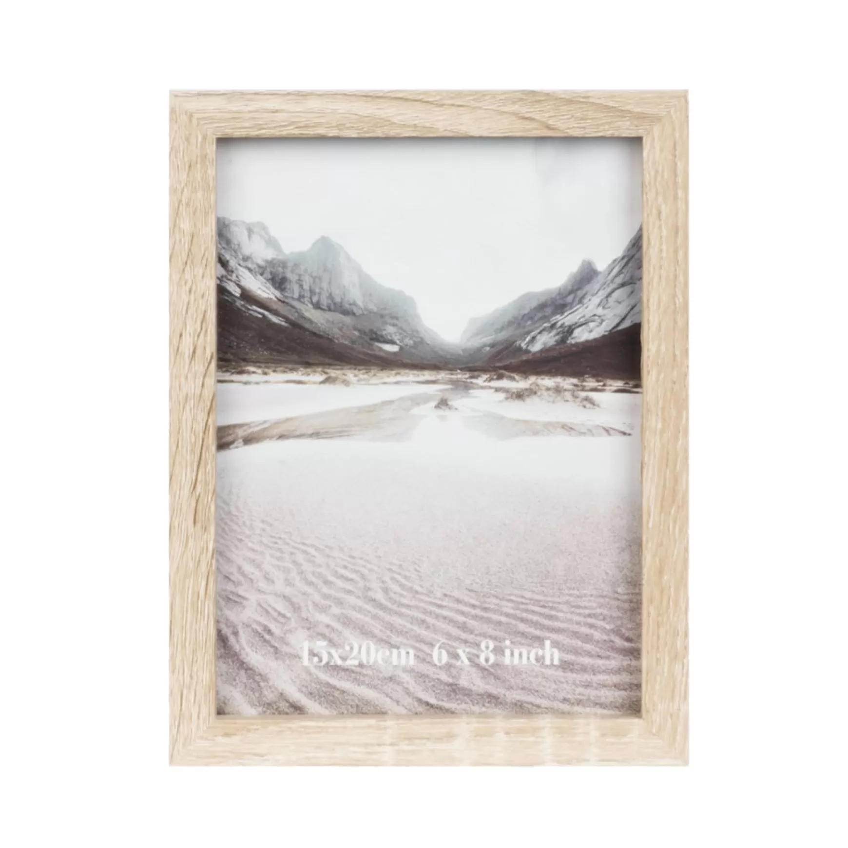 Plates & Wall Frames*Attitudes Import 6 X 8 Picture Frame
