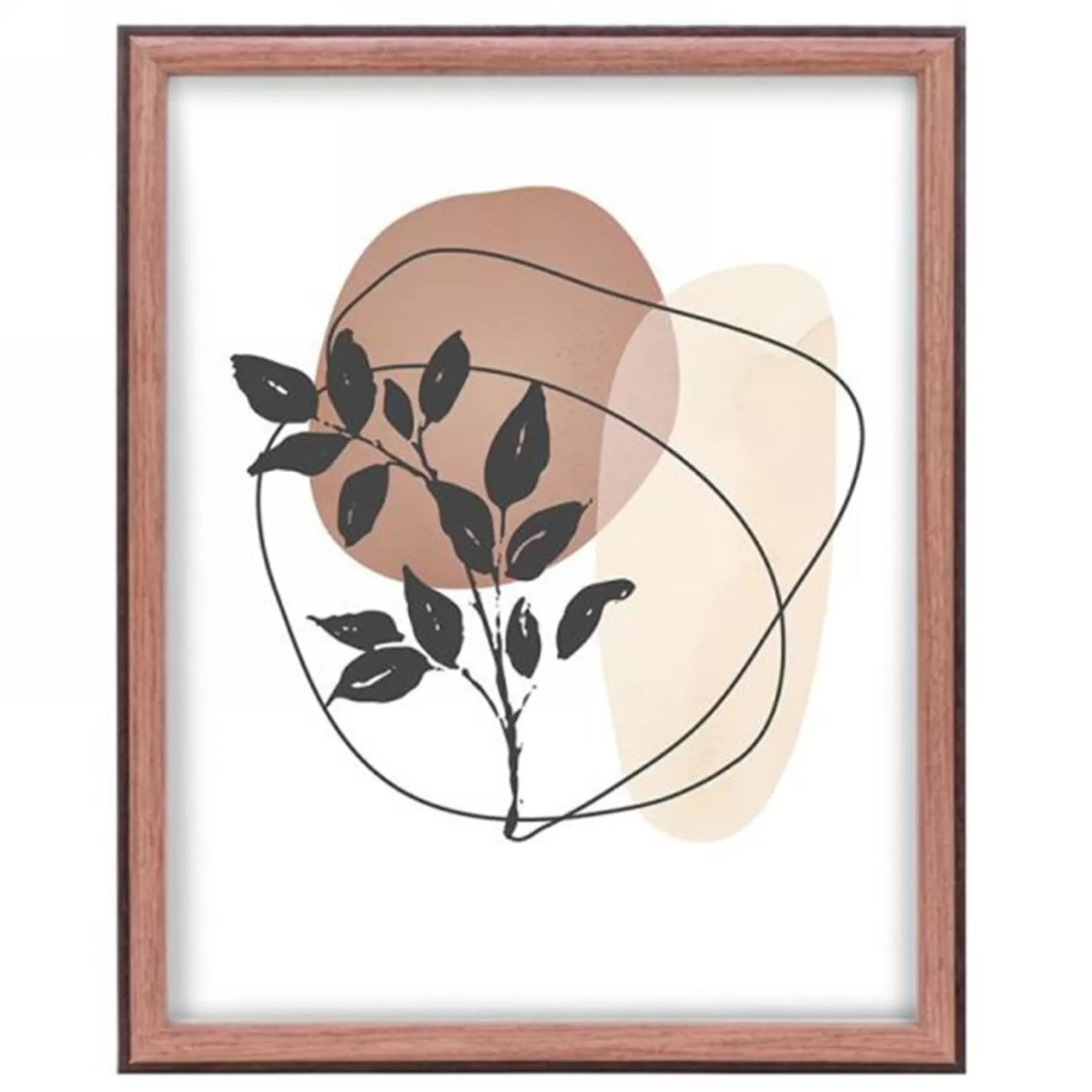 Photo Frames*Attitudes Import 8 X 10 Photo Frame - Rusty