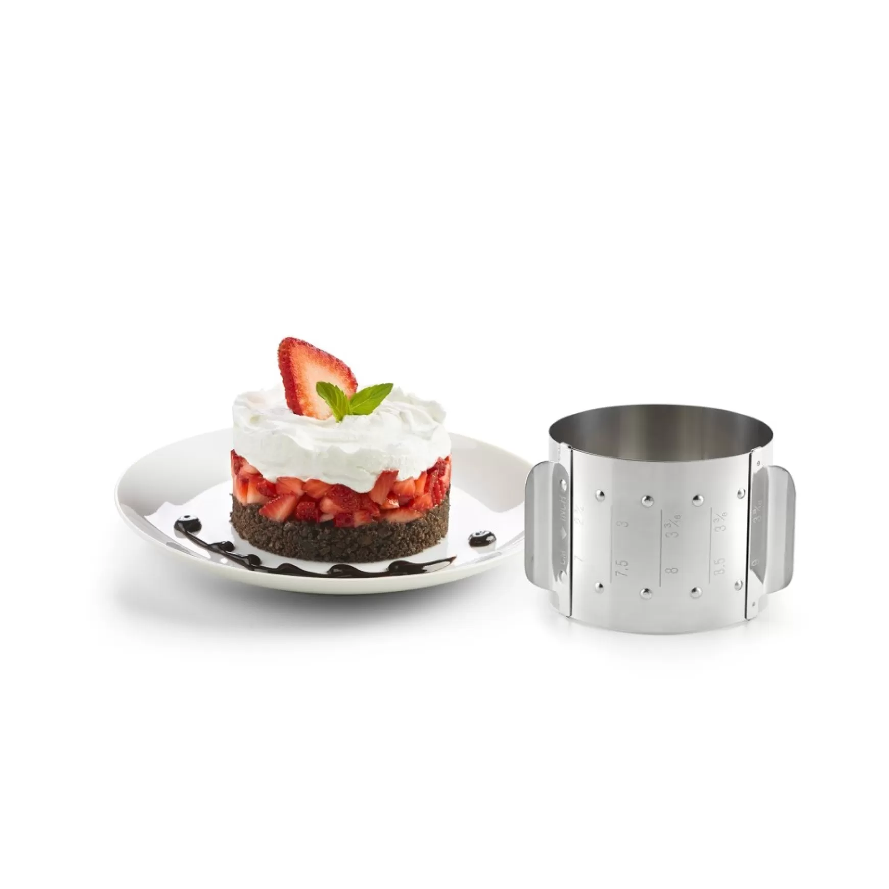 Preparation & Cooking*Ricardo Adjustable Food Ring