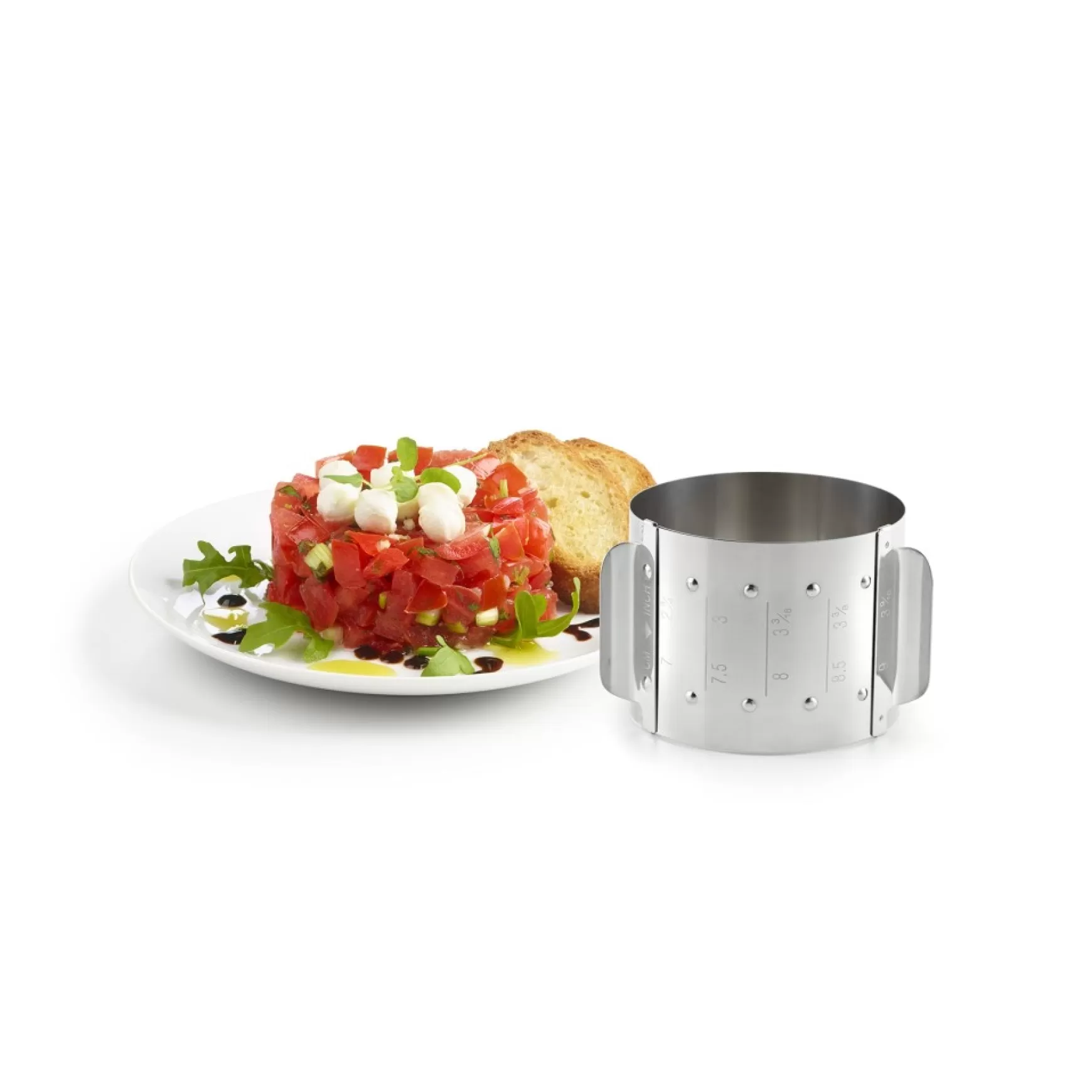 Preparation & Cooking*Ricardo Adjustable Food Ring