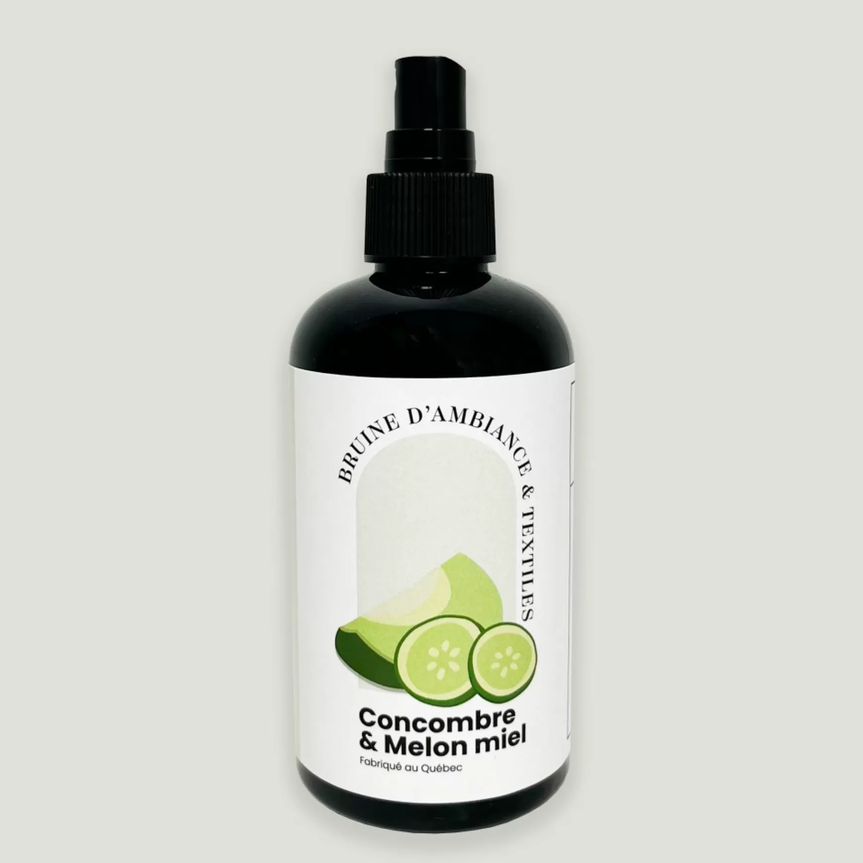 Vaporizers*Kozy x Three Wix & CO Ambient Mist & Textiles - Melon & Cucumber