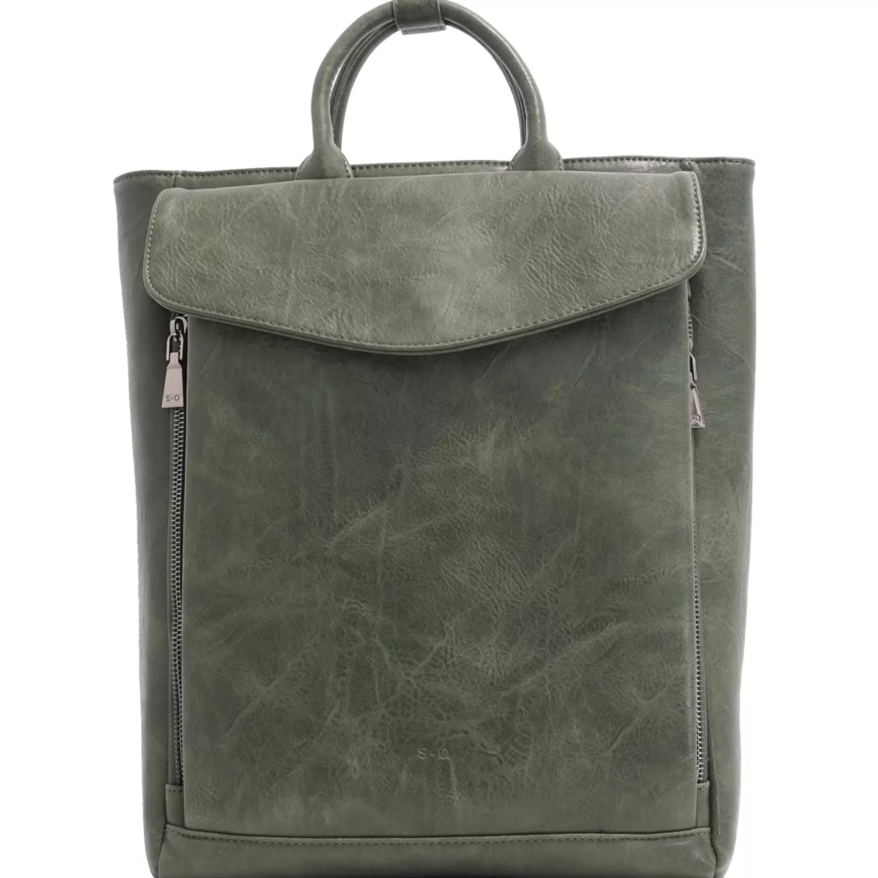 Convertible Bags*SQ Inc. Backpack - Evie