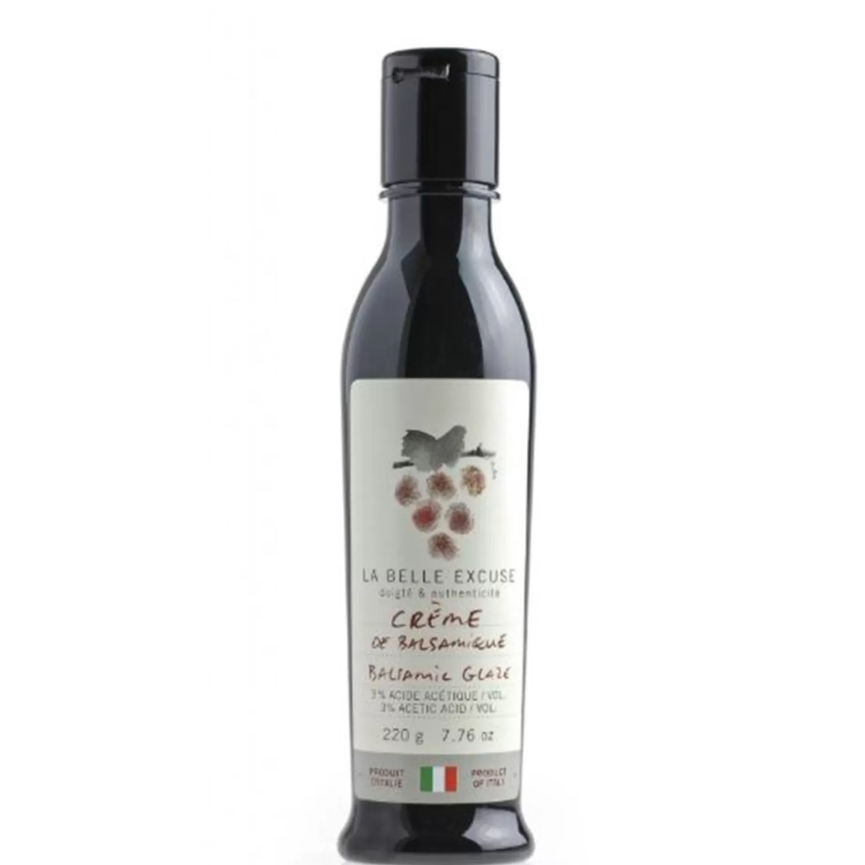 Oils, Vinegars & Dressings*La Belle Excuse Balsamic Glaze