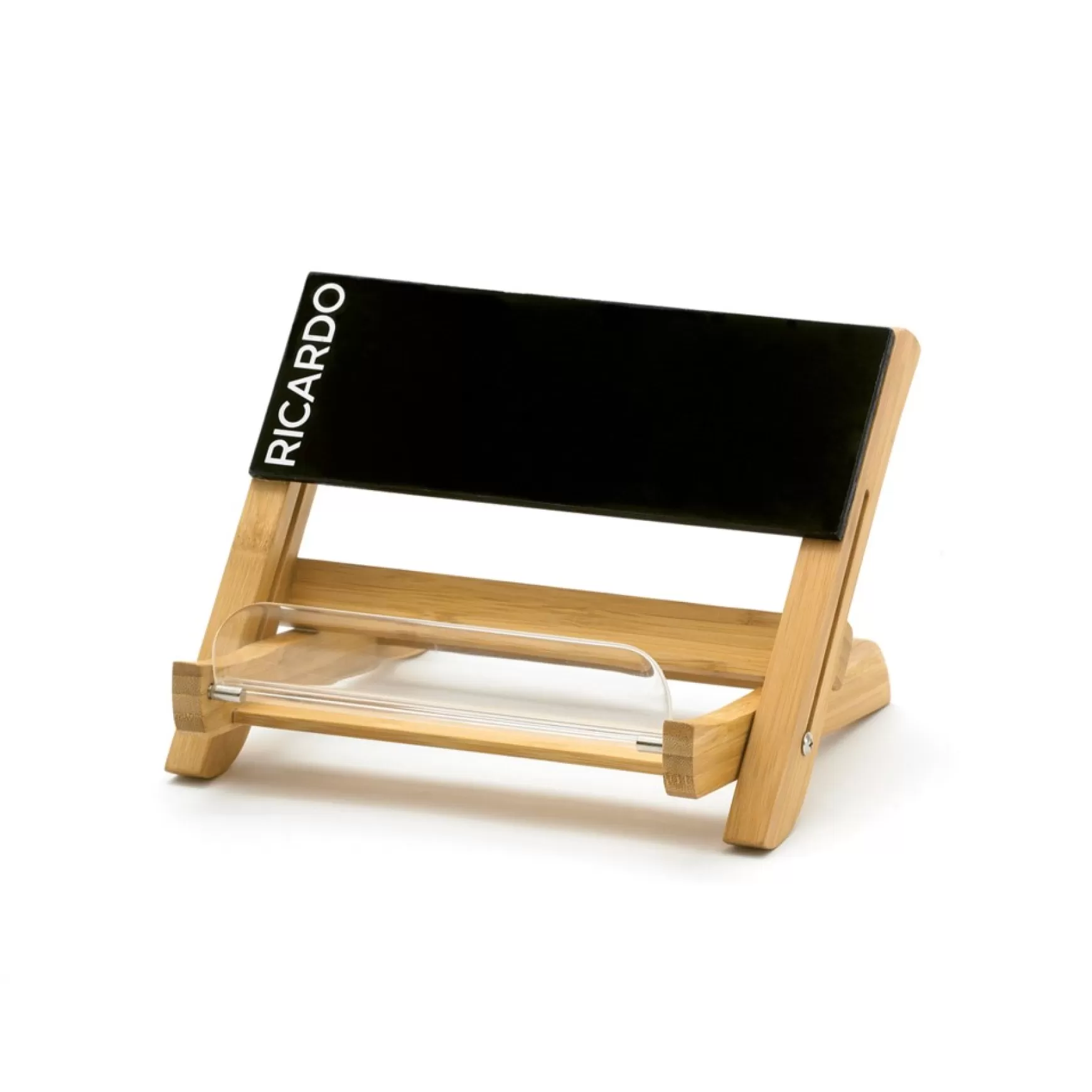 Preparation & Cooking*Ricardo Bamboo Book Holder