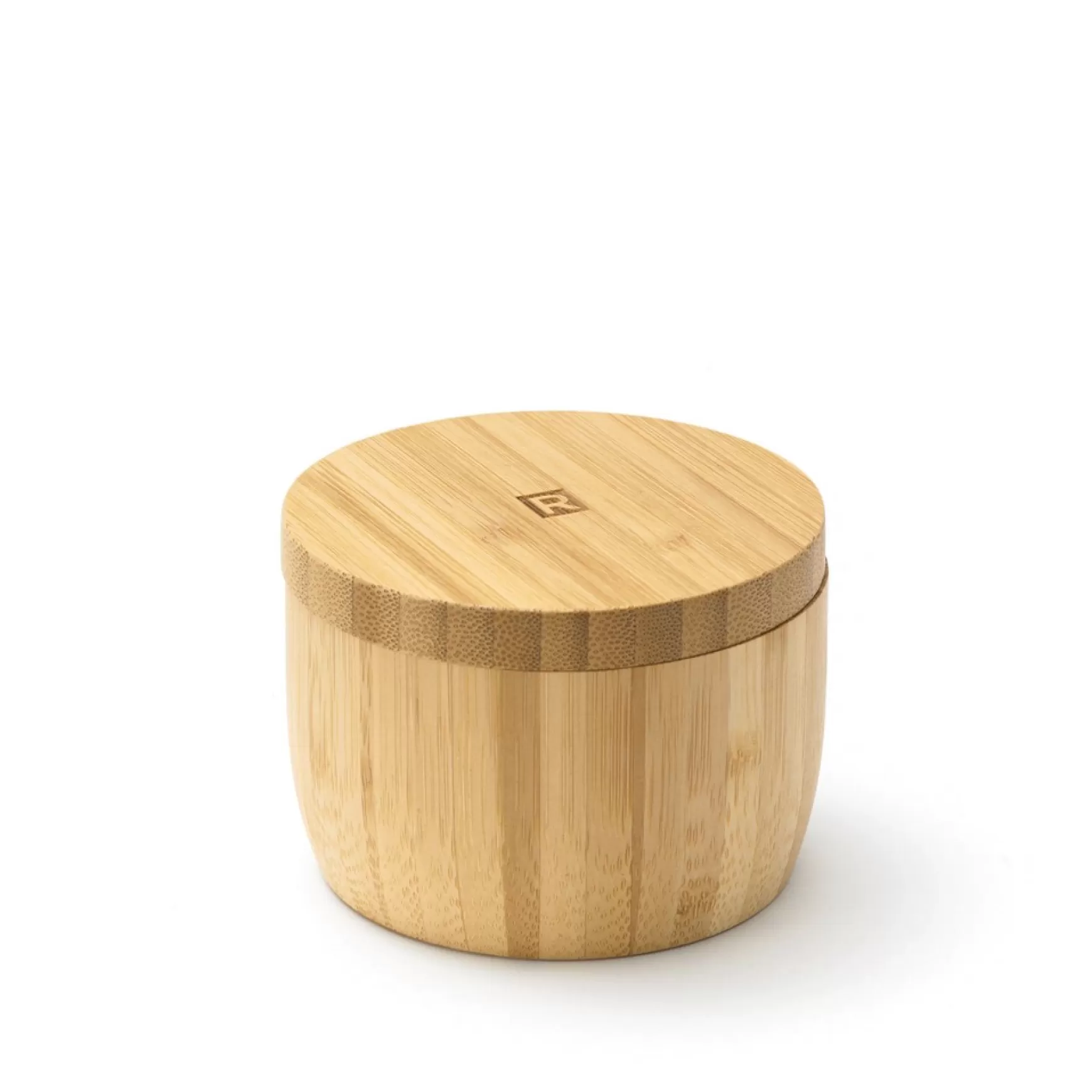 Salt & Pepper Shakers*Ricardo Bamboo Salt Cellar