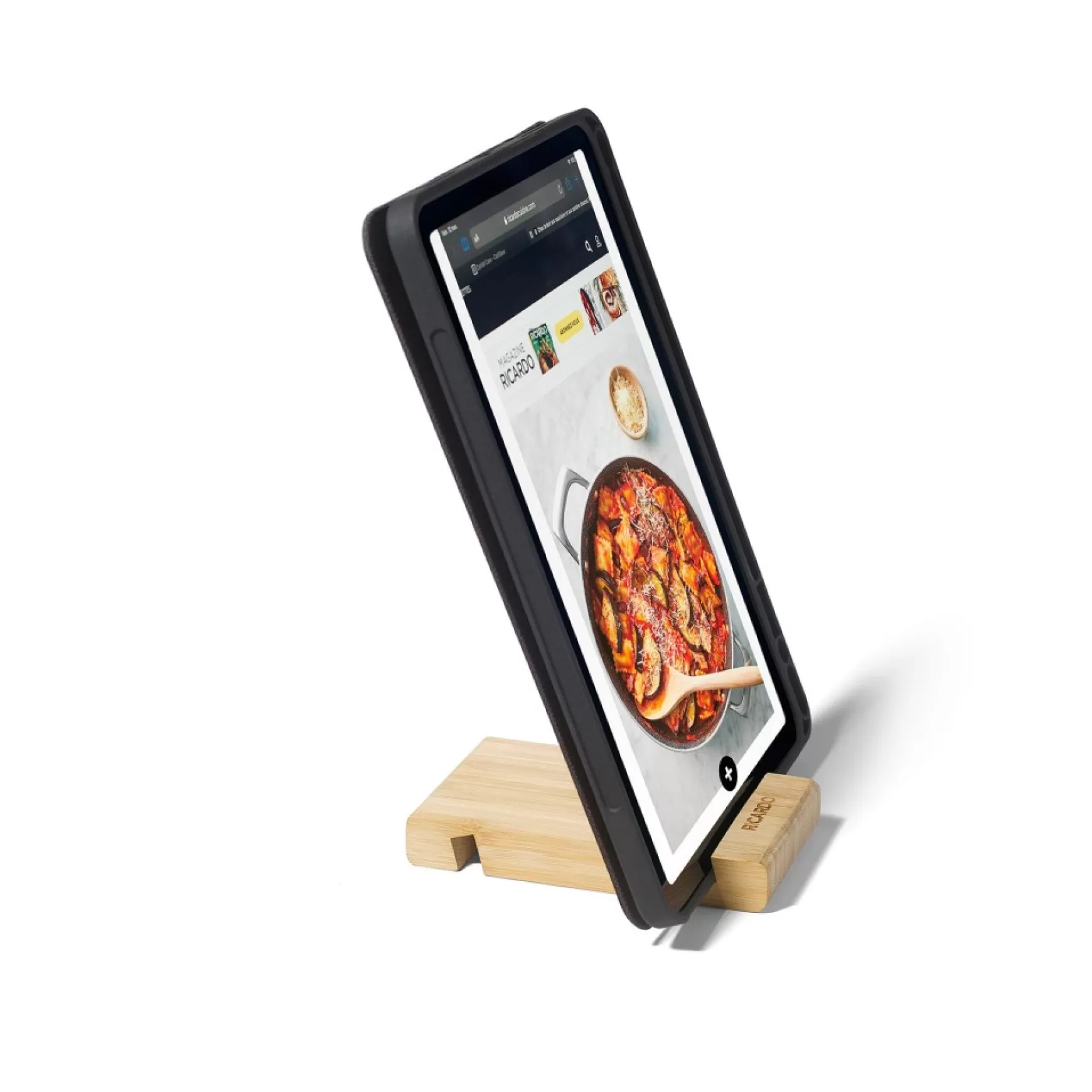 Preparation & Cooking*Ricardo Bamboo Tablet Stand