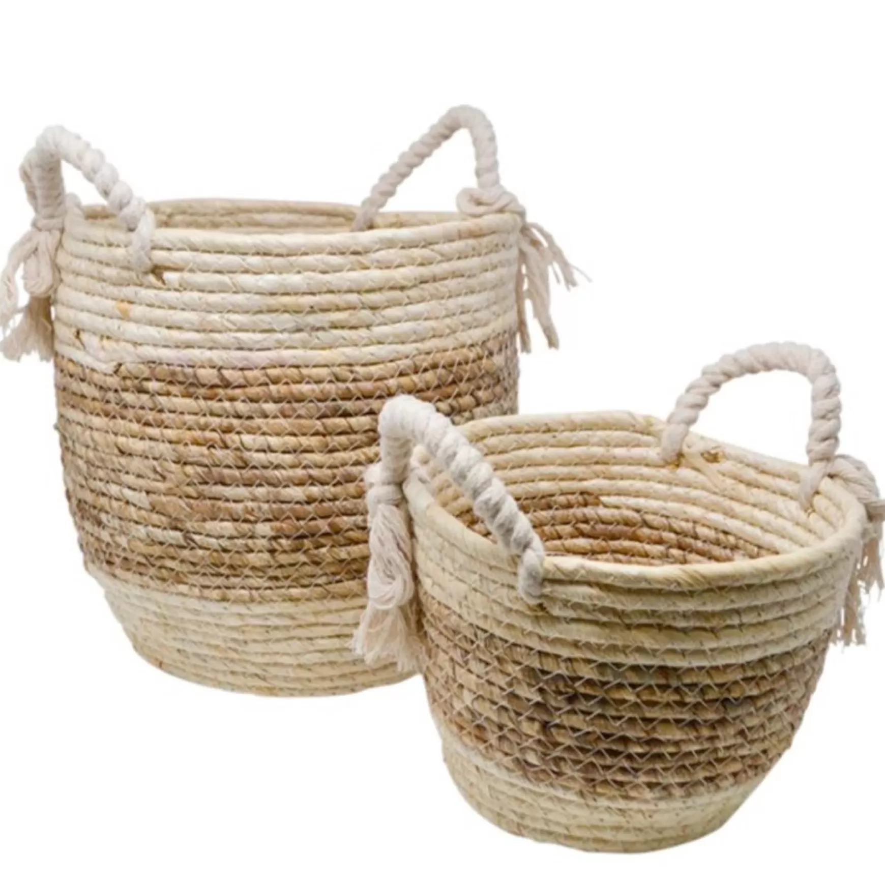 Organization*Nostalgia Import Basket - Pelepa