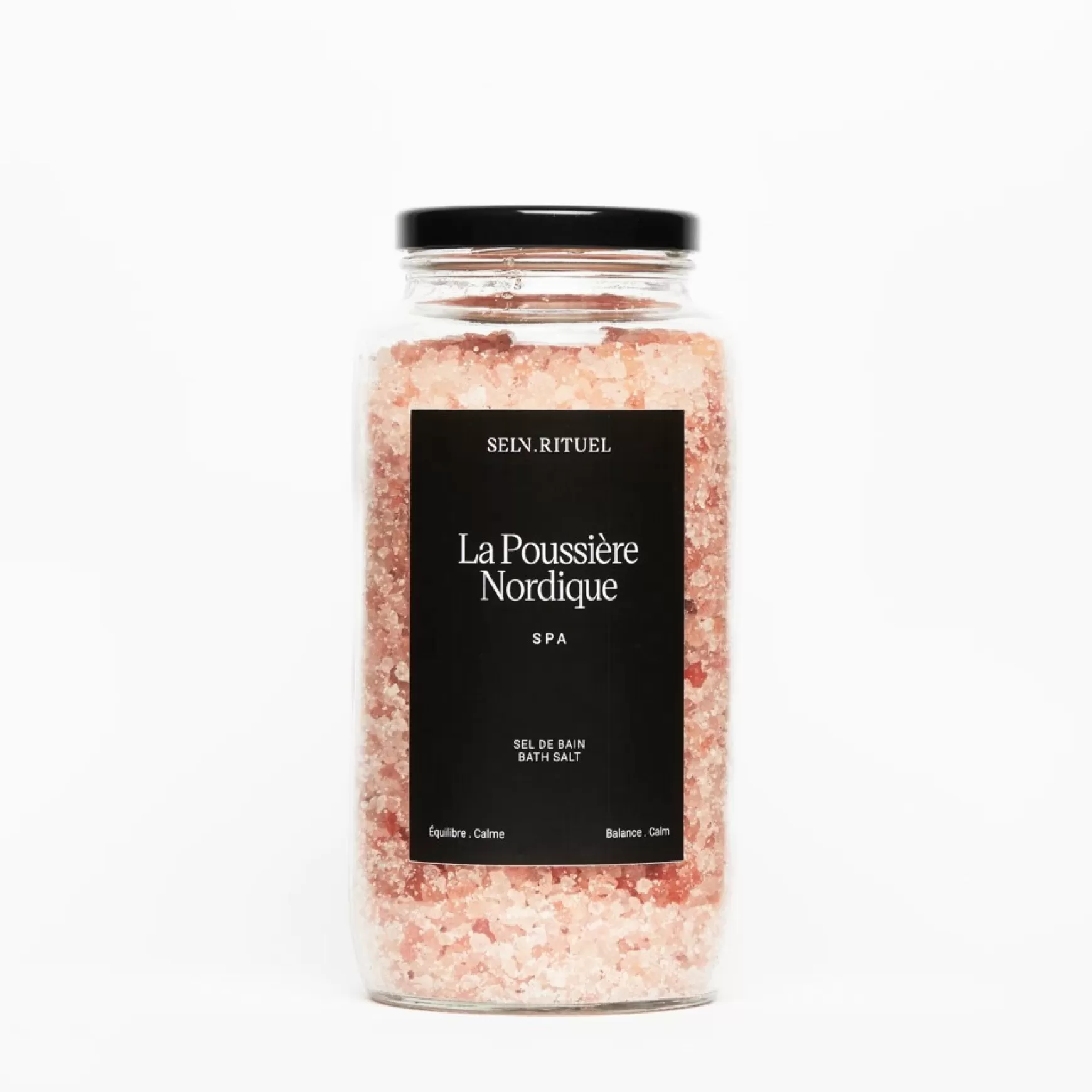 Bath Products*Selv Rituel Bath Salt - Poussiere Nordique