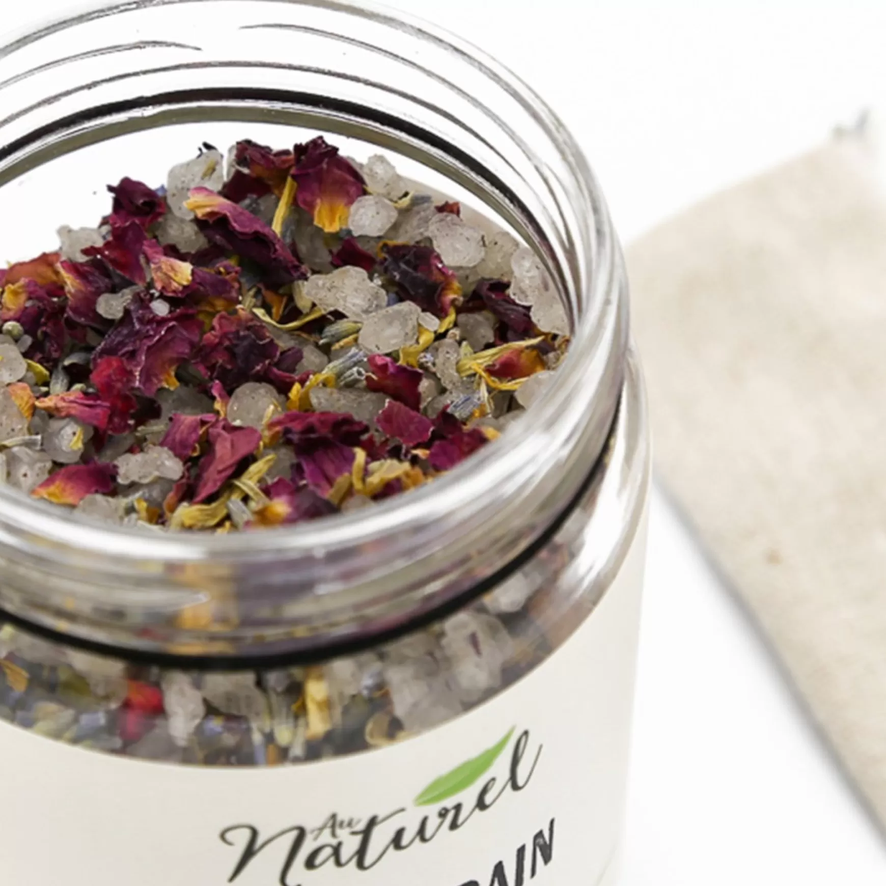 Bath Products*Au Naturel Bath Tea