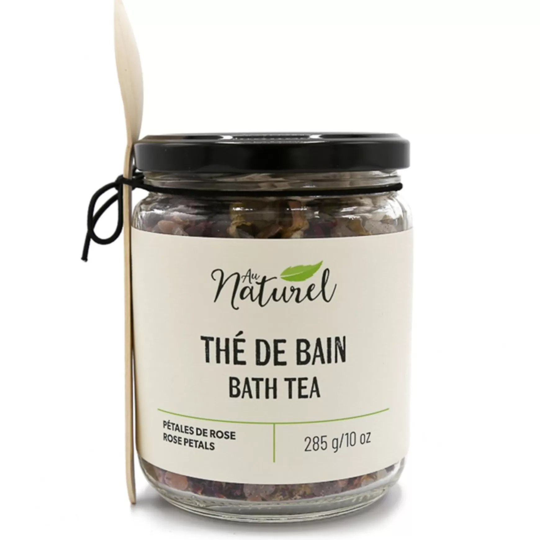 Bath Products*Au Naturel Bath Tea - Rose