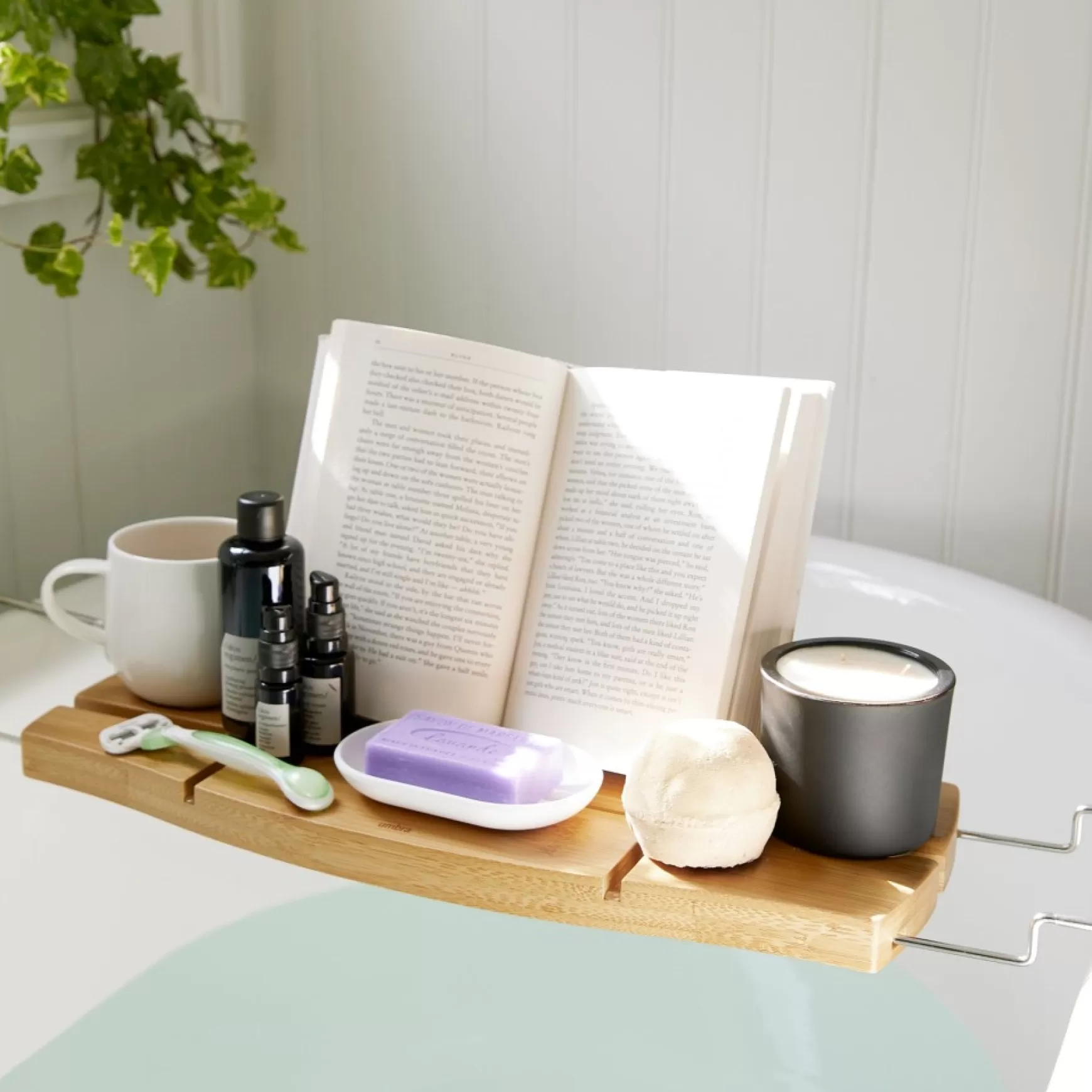 Bathroom*Umbra Bath Tray - Aquala