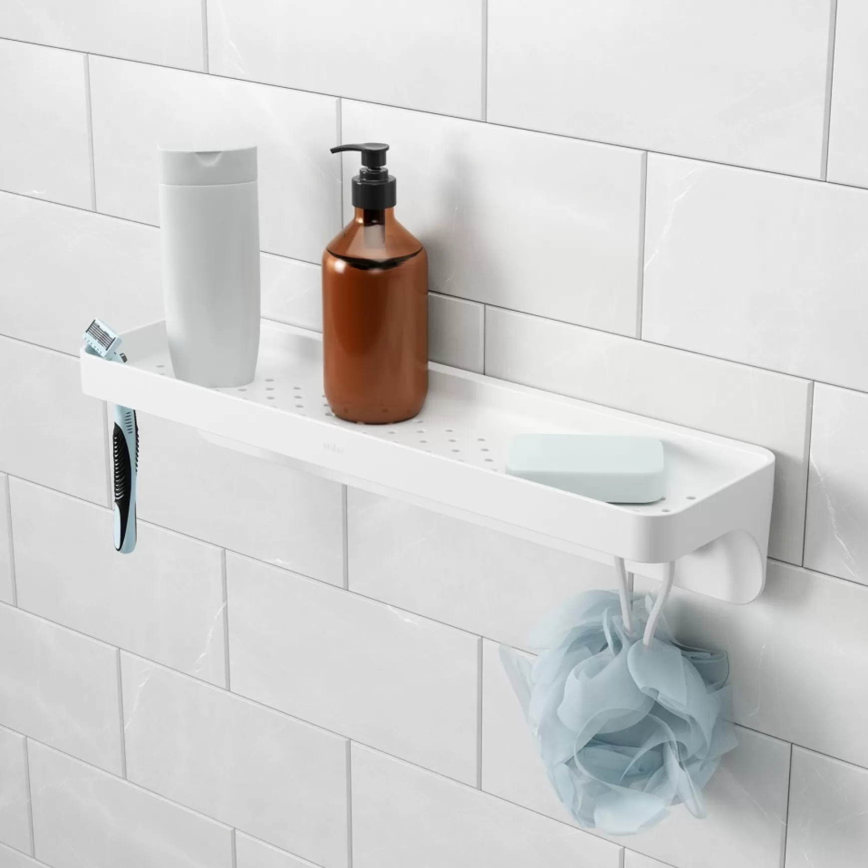 Bathroom*Umbra Bathroom Shelf - Flex
