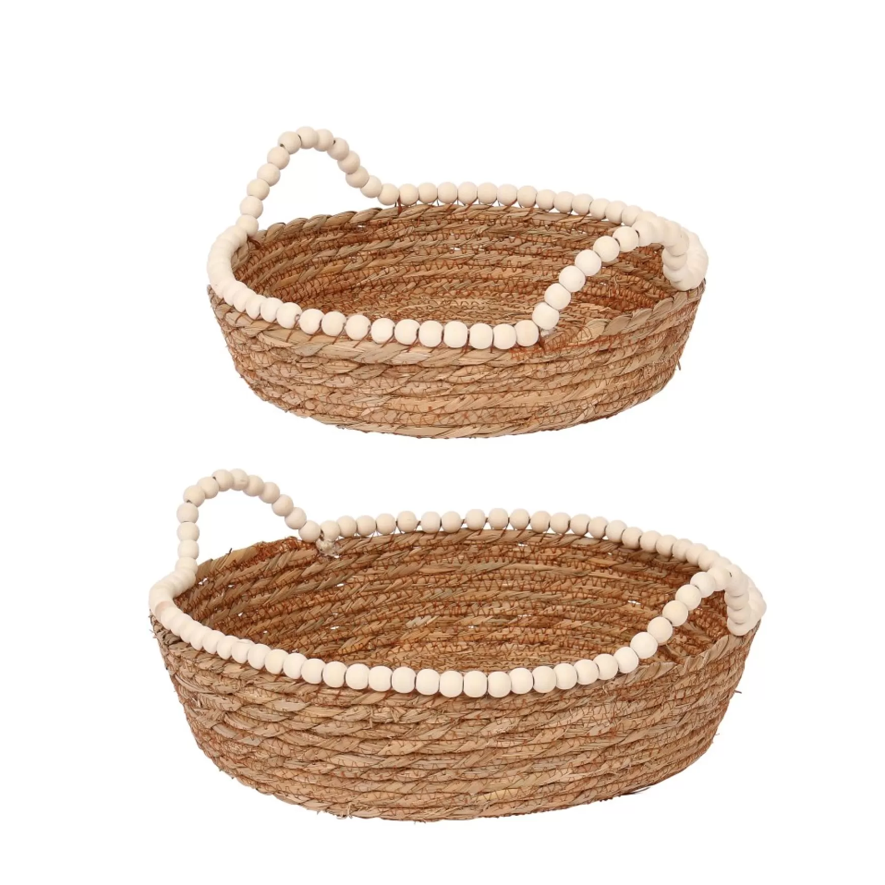 Organization*Harman Beaded Tray - Palma
