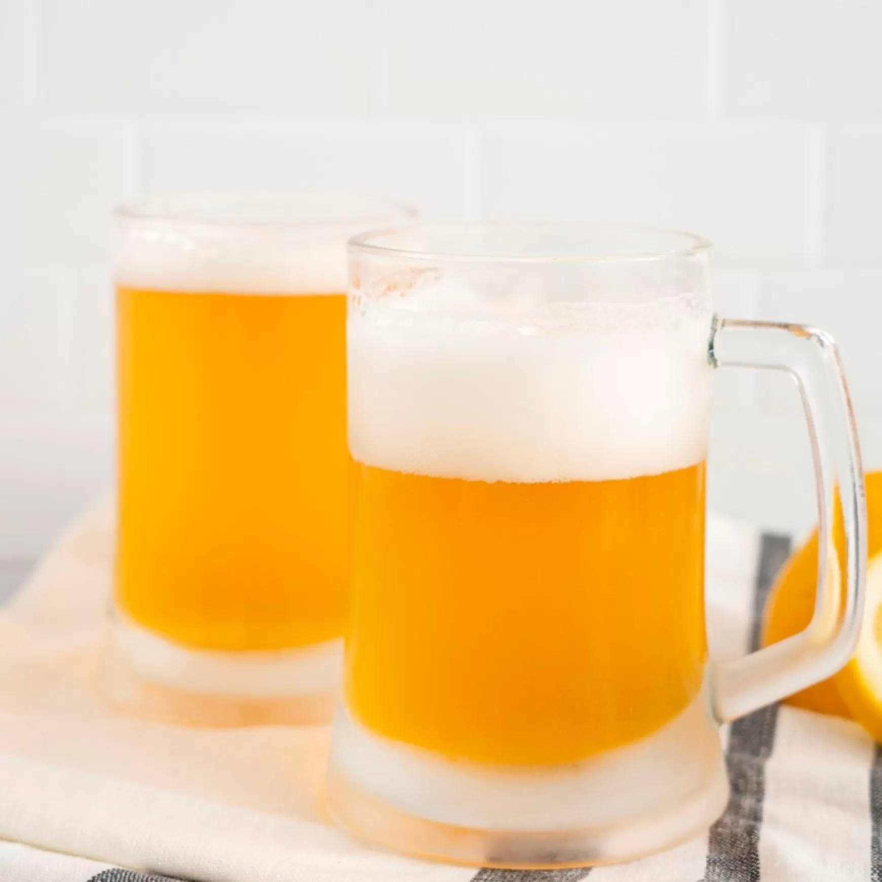 All For Beer*Agence K Beer Bocks Set
