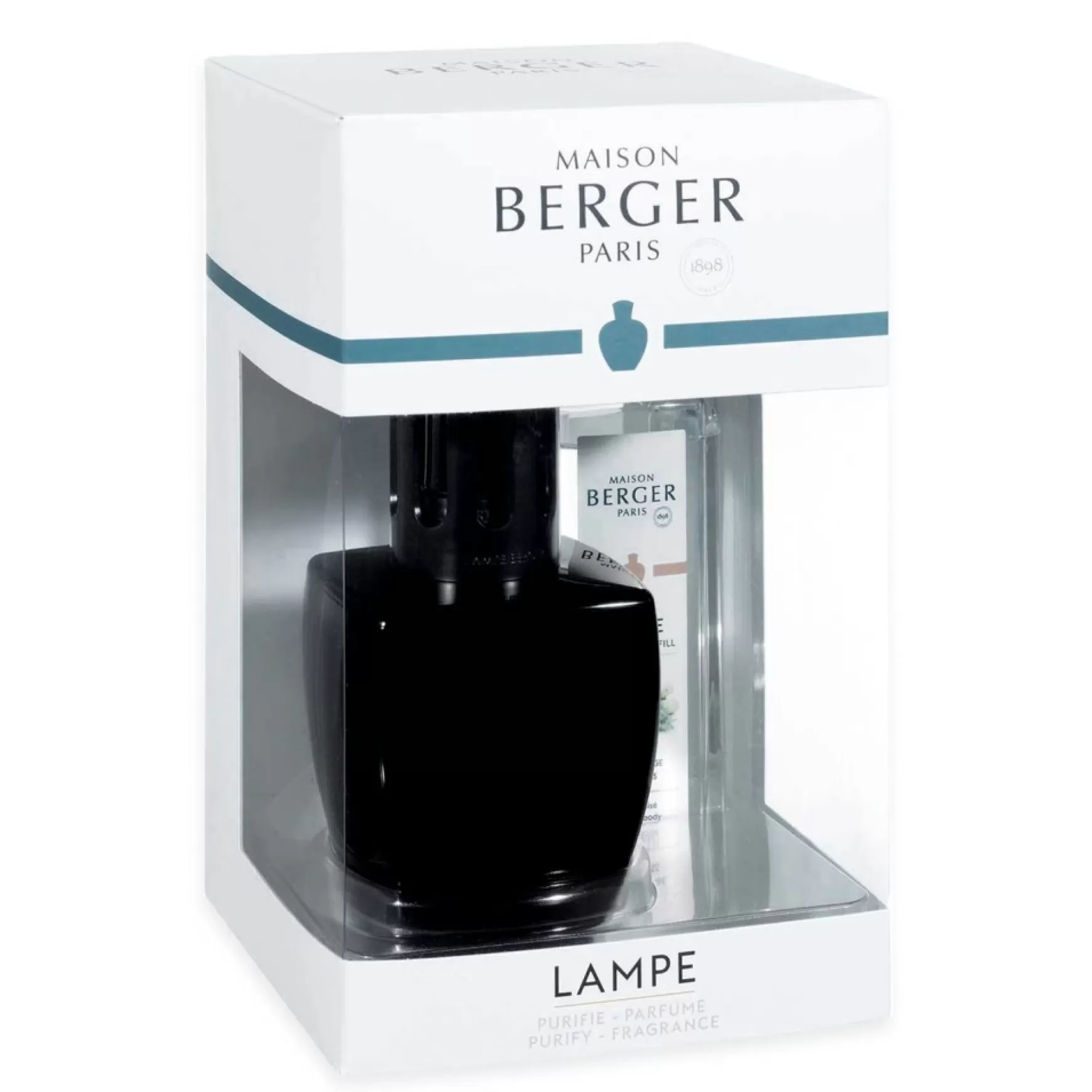 Maison Berger Lamps*Maison Berger Black June Lamp - Wild Land