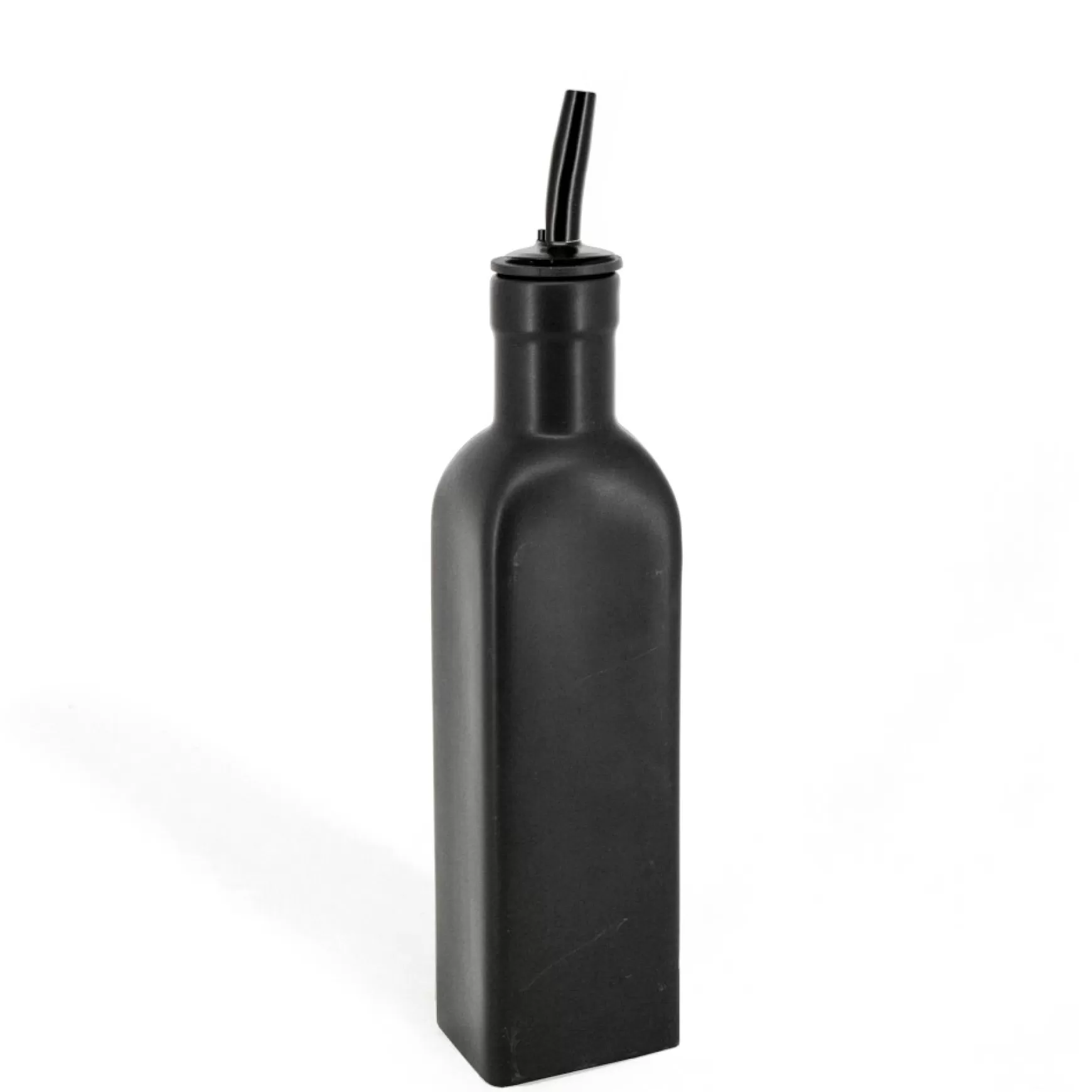 Oils & Vinegars*Danesco Black Matte Oil & Vinegar Bottle - 250 Ml