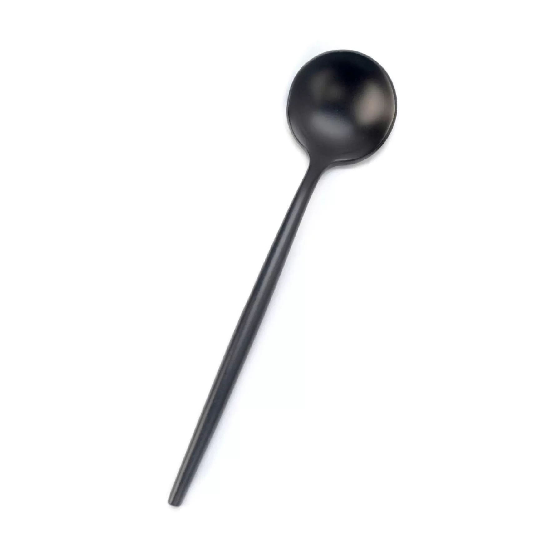 Dishware*Danesco Black Matte Spoon