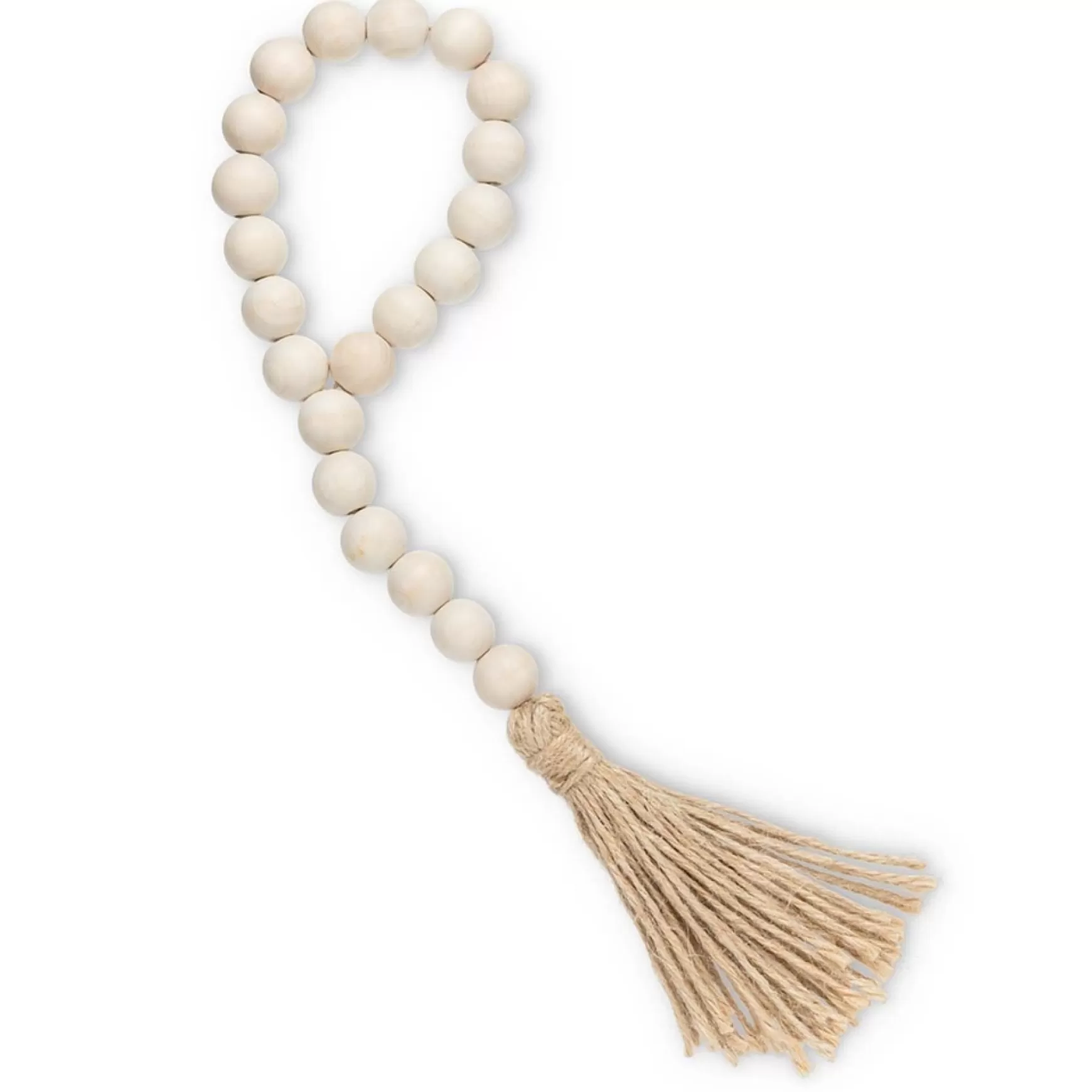 Decorative Objects*Abbott Blessing Beads With Tassel - 13"