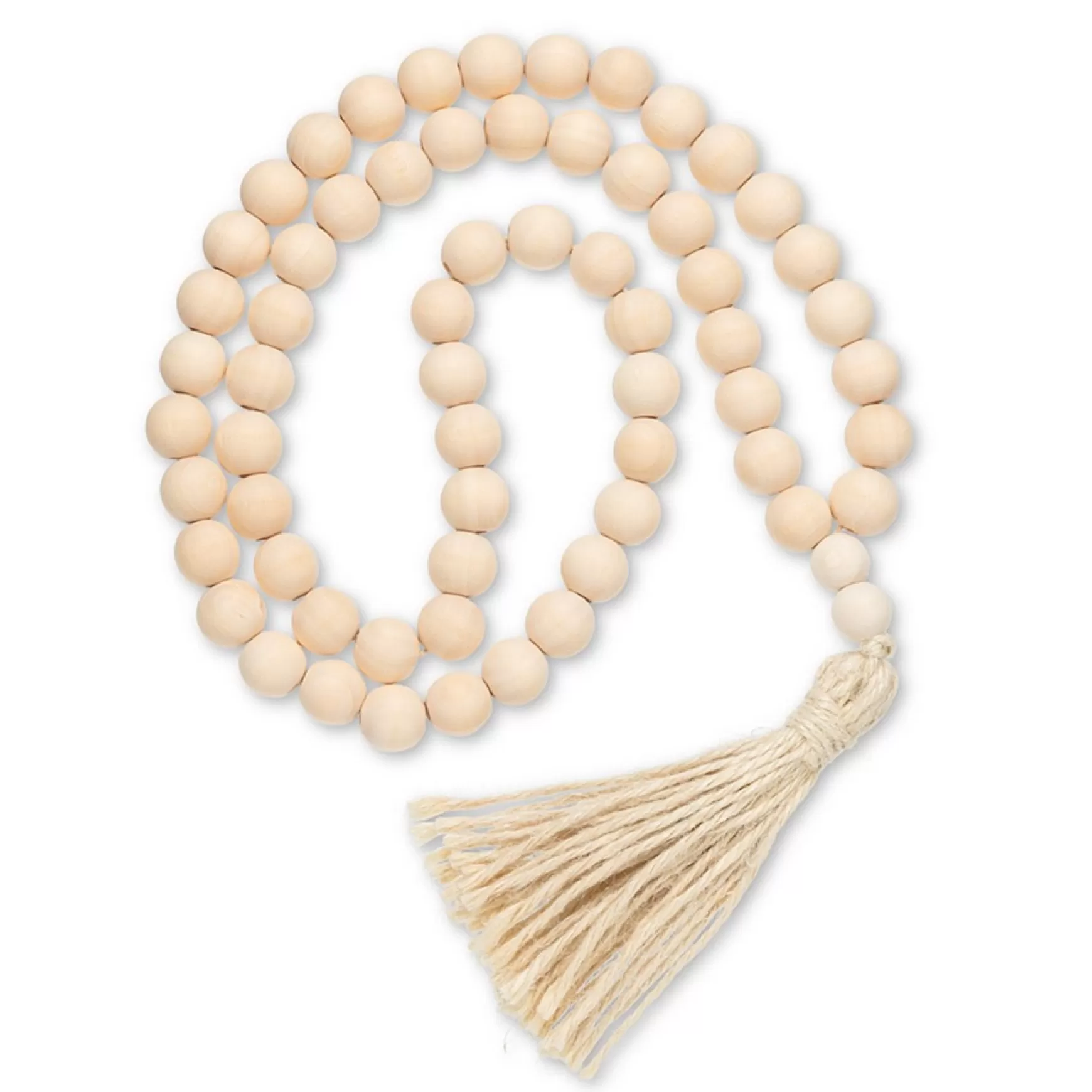 Decorative Objects*Abbott Blessing Beads With Tassel - 23"