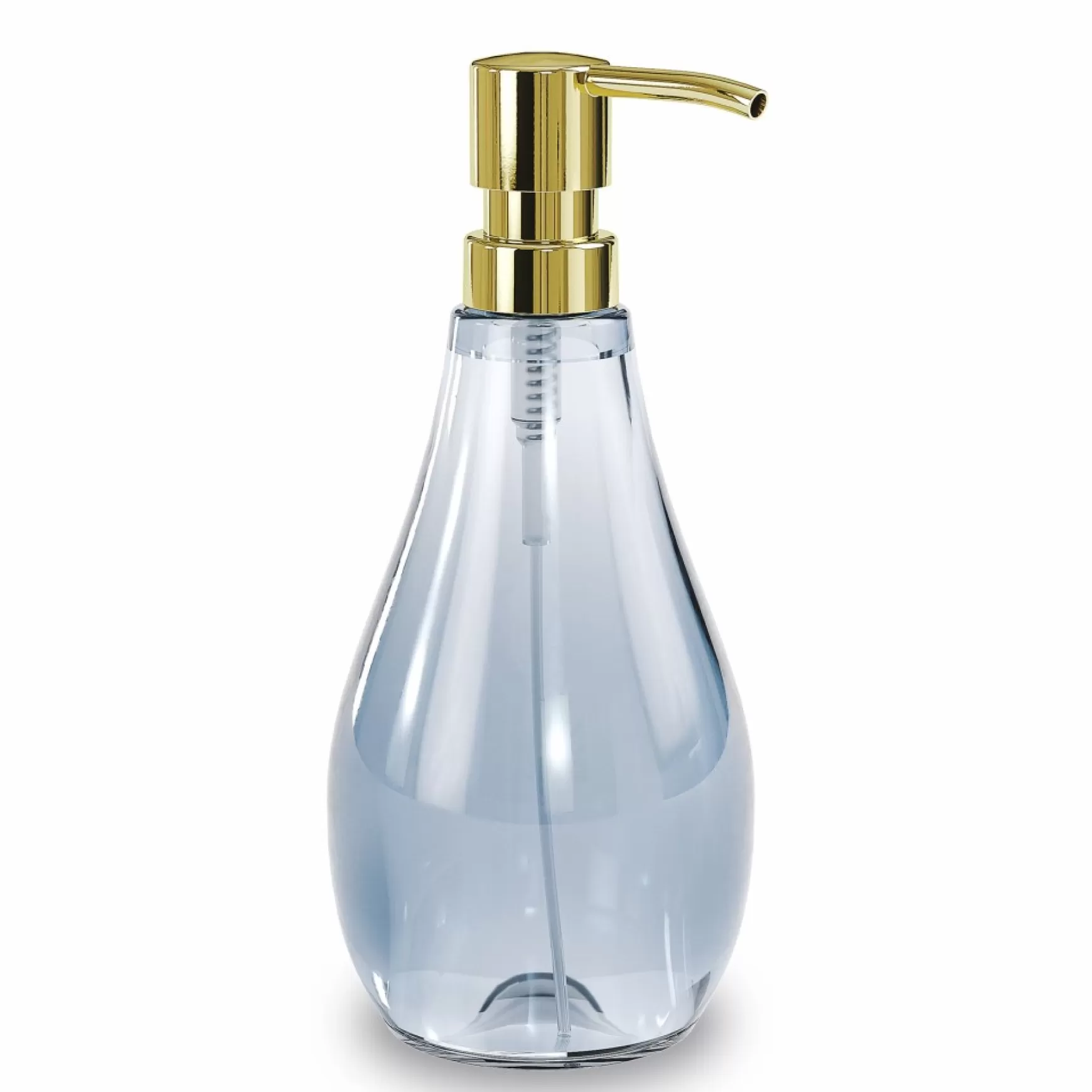 Bathroom*Umbra Blue Bath Accessories – Droplet