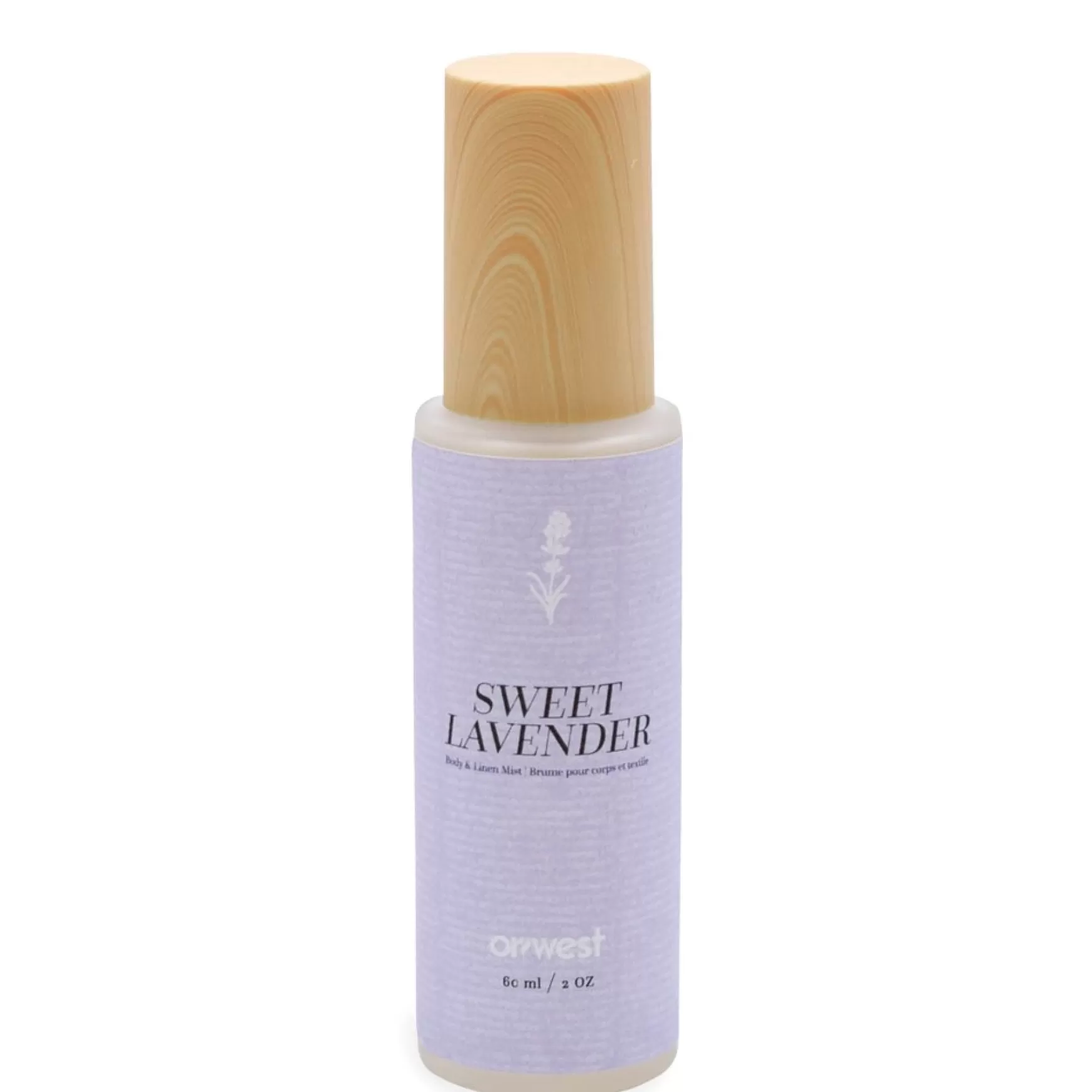 Maintenance & Cleaning*Oriwest Body And Linen Lavender Mist