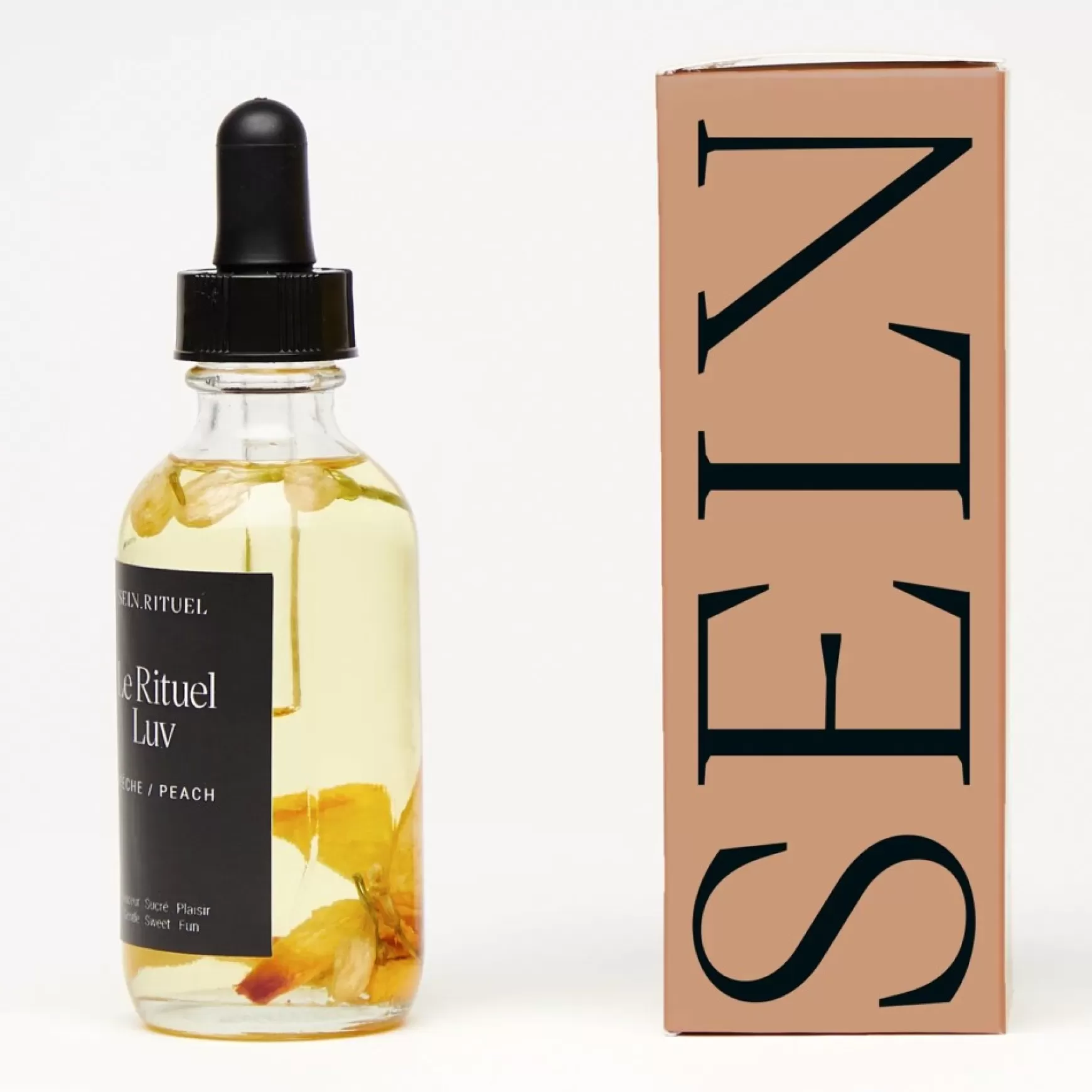 Bath Products*Selv Rituel Botanical Bath And Body Oil - Luv
