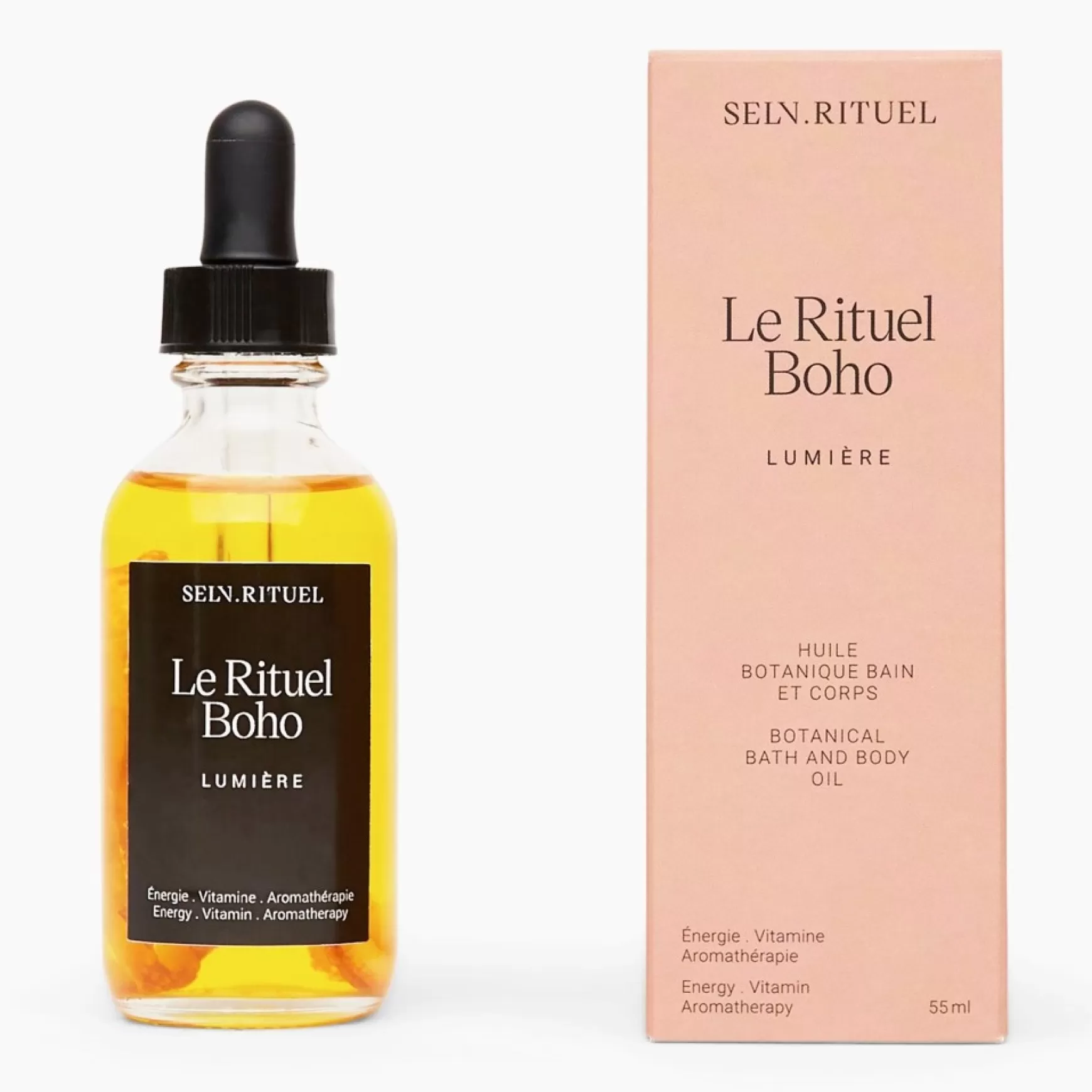 Skin Care*Selv Rituel Botanical Bath And Body Oil - Rituel Boho
