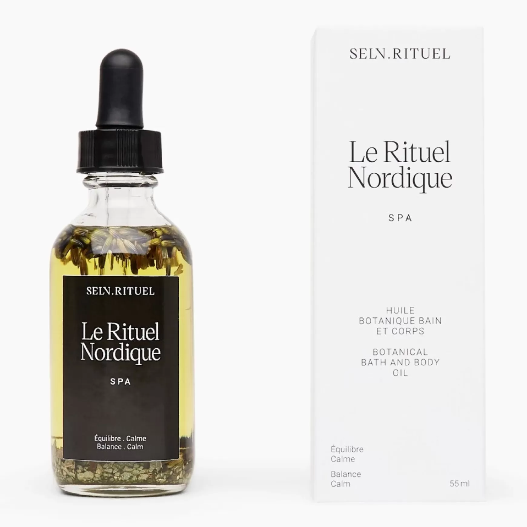 Skin Care*Selv Rituel Botanical Bath And Body Oil - Rituel Nordique