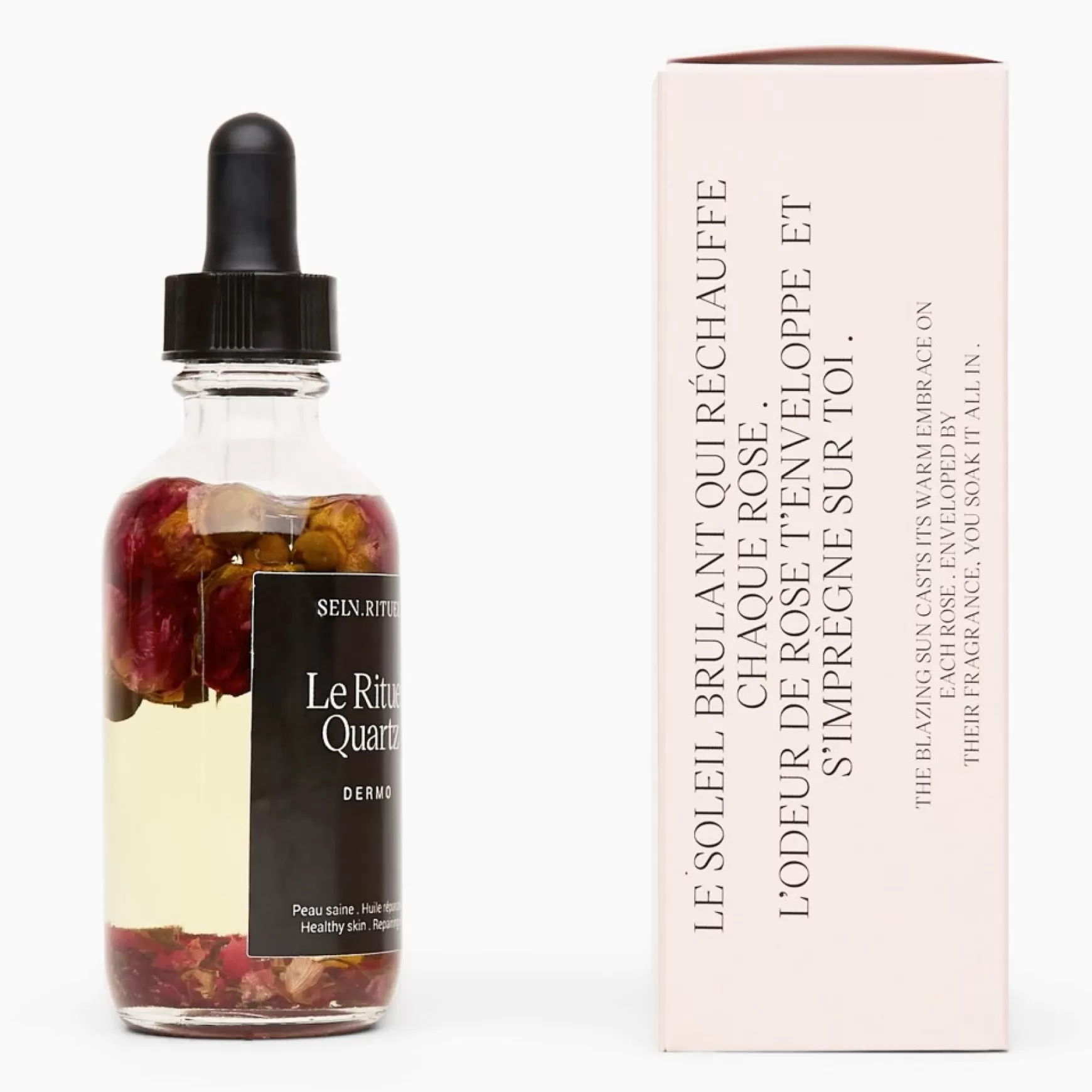 Skin Care*Selv Rituel Botanical Bath And Body Oil - Rituel Quartz