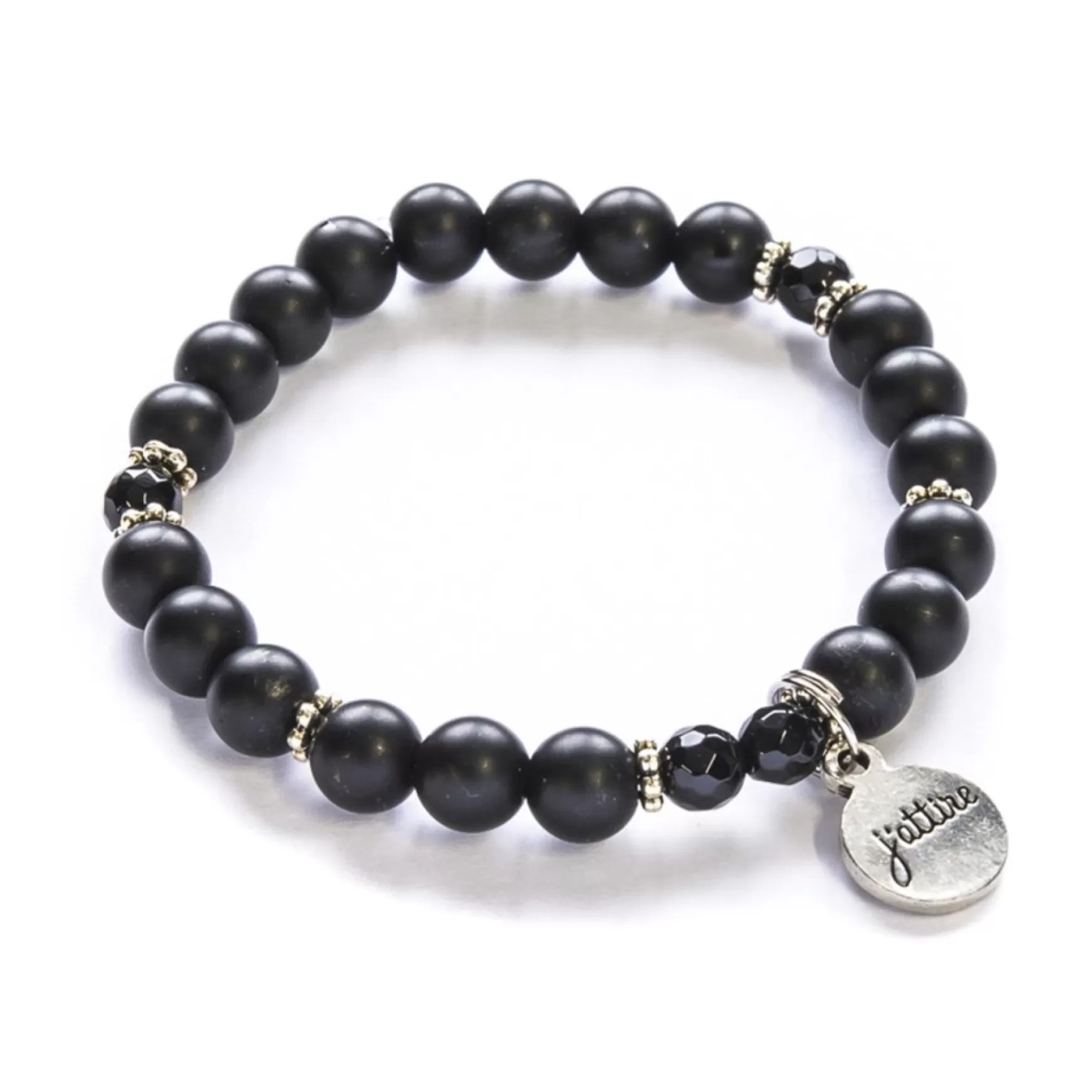 Bracelets*Dhyaan Bracelet With Customizable Charm - Annie
