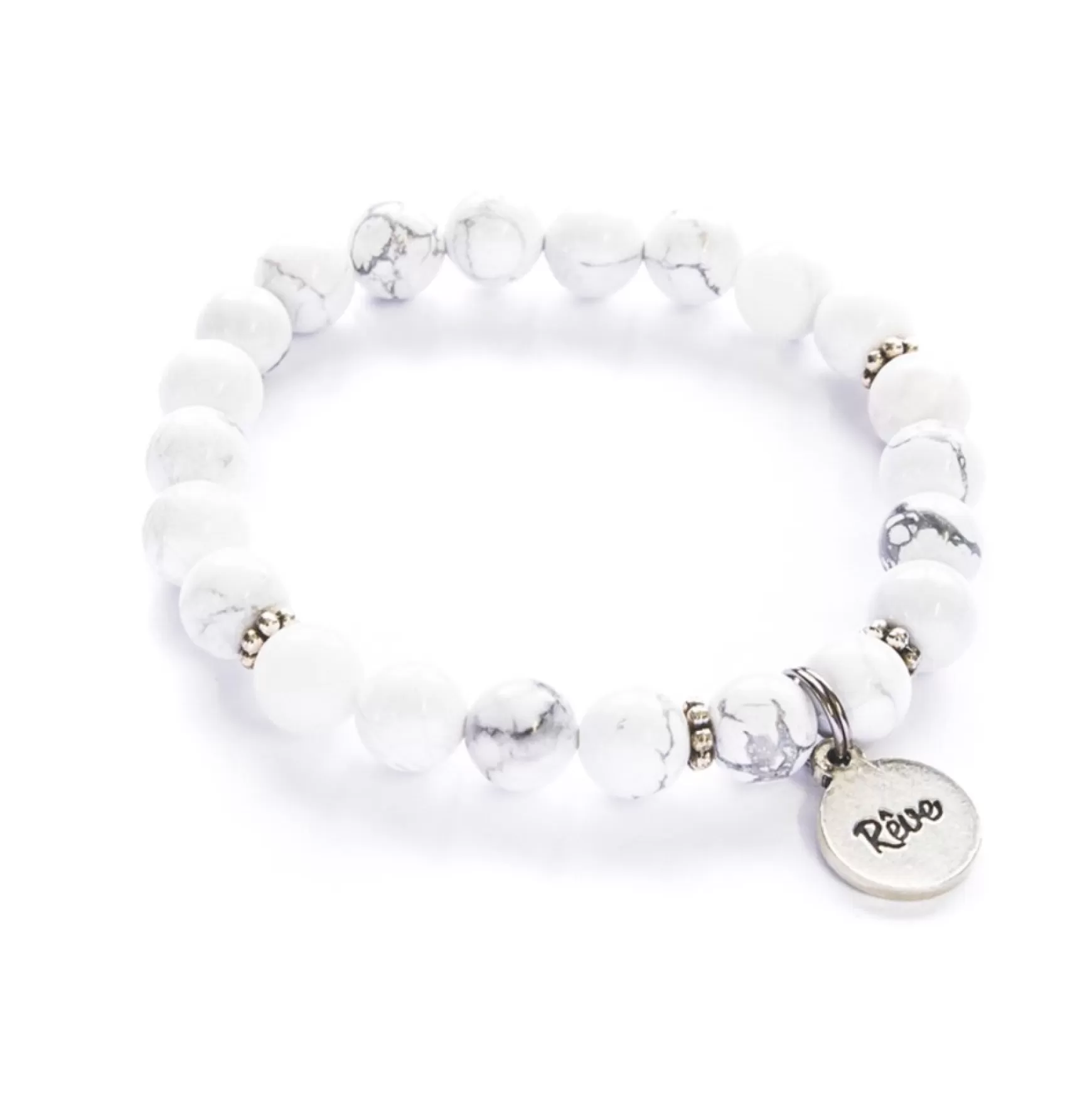 Bracelets*Dhyaan Bracelet With Customizable Charm - Balance