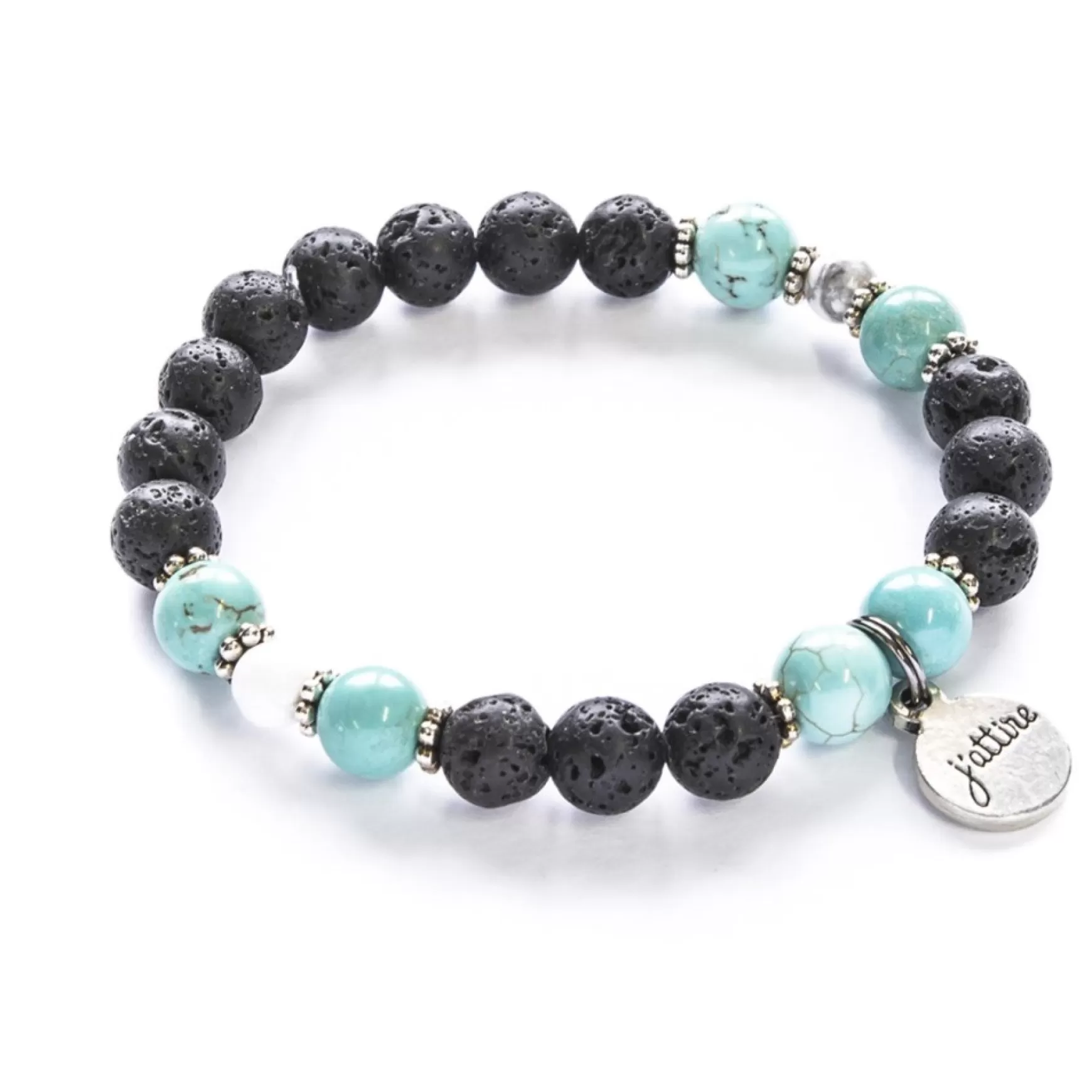 Bracelets*Dhyaan Bracelet With Customizable Charm - Belem