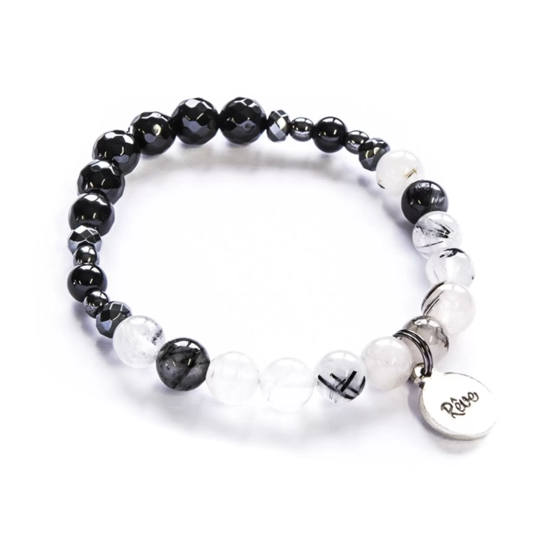 Bracelets*Dhyaan Bracelet With Customizable Charm - Bella