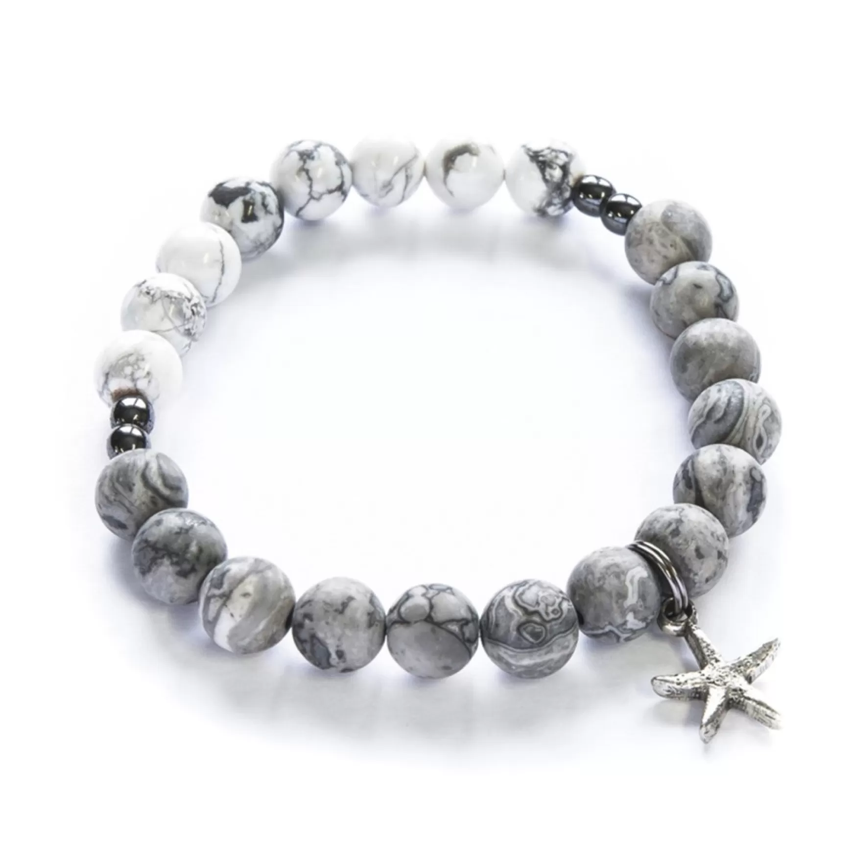 Bracelets*Dhyaan Bracelet With Customizable Charm - Brasilia