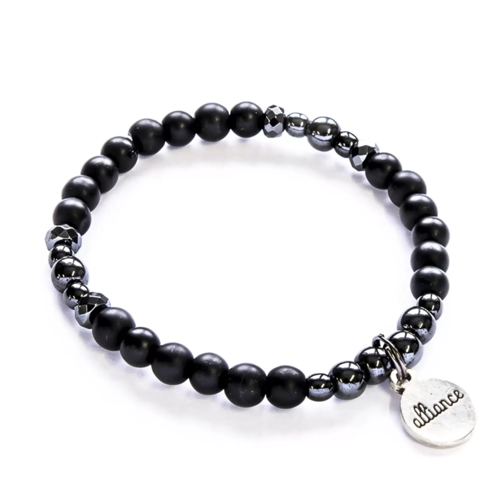 Bracelets*Dhyaan Bracelet With Customizable Charm - Emma