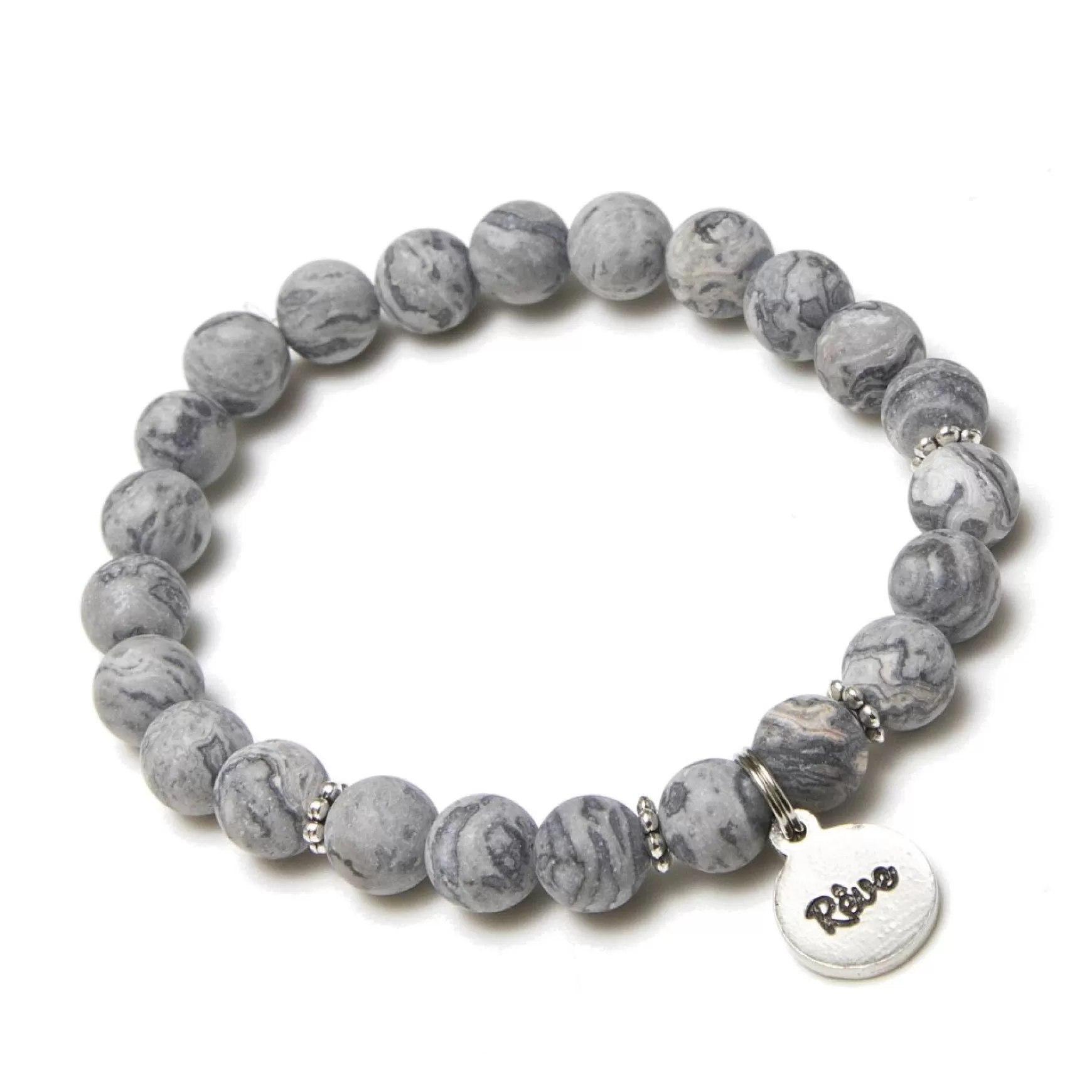 Bracelets*Dhyaan Bracelet With Customizable Charm - Florence