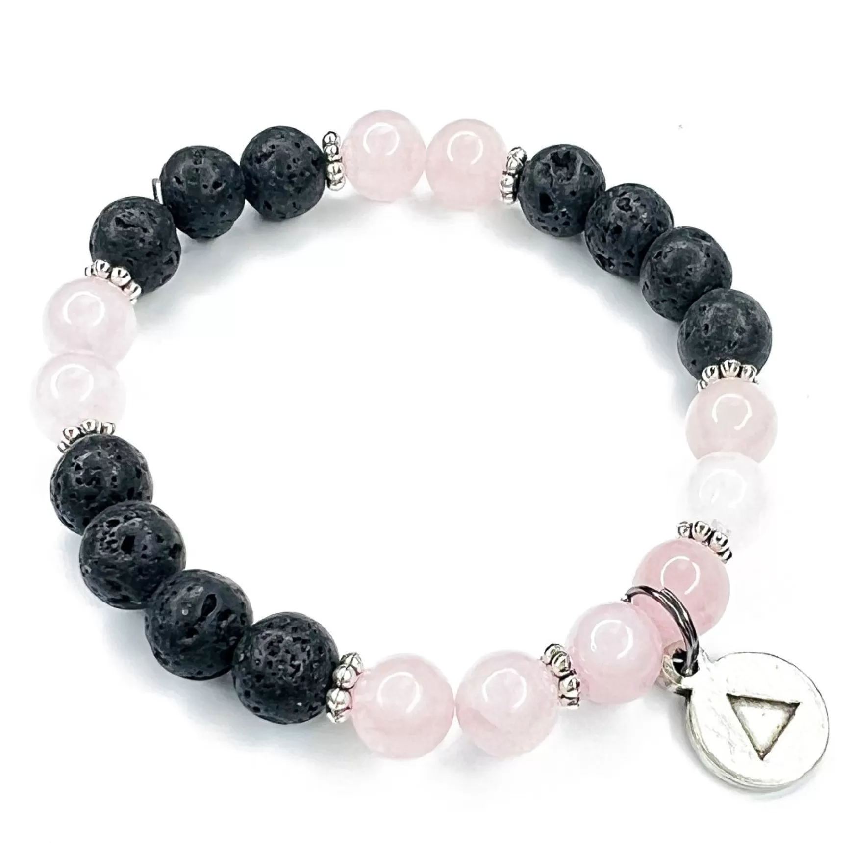 Bracelets*Dhyaan Bracelet With Customizable Charm - Isabelle