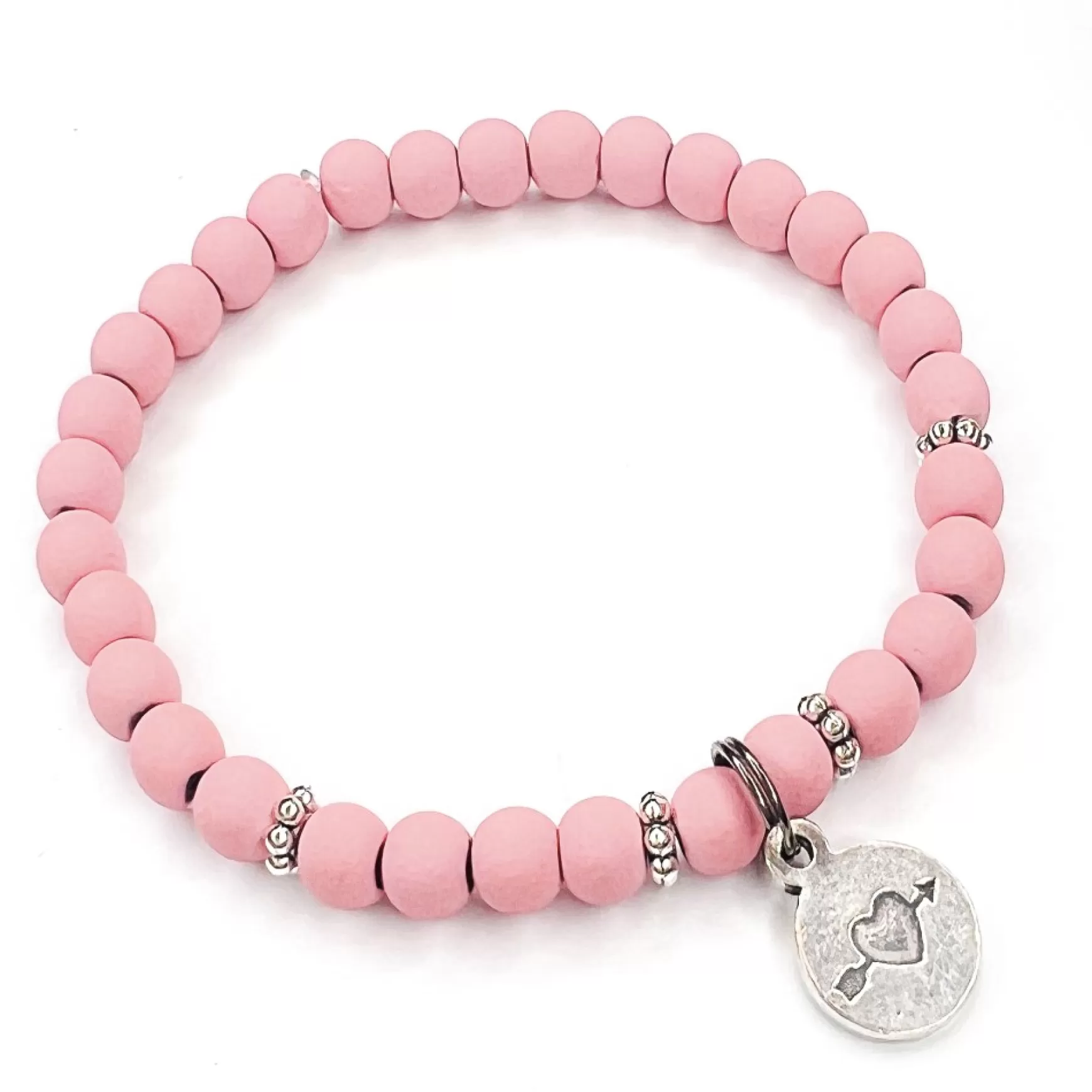 Bracelets*Dhyaan Bracelet With Customizable Charm - Julia